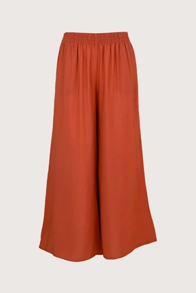COPPER WIDE PANTS