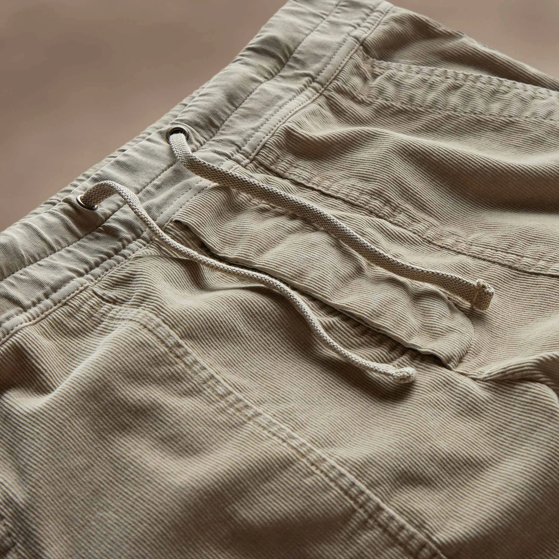 Cord Utility Pant - Overcast Pigment
