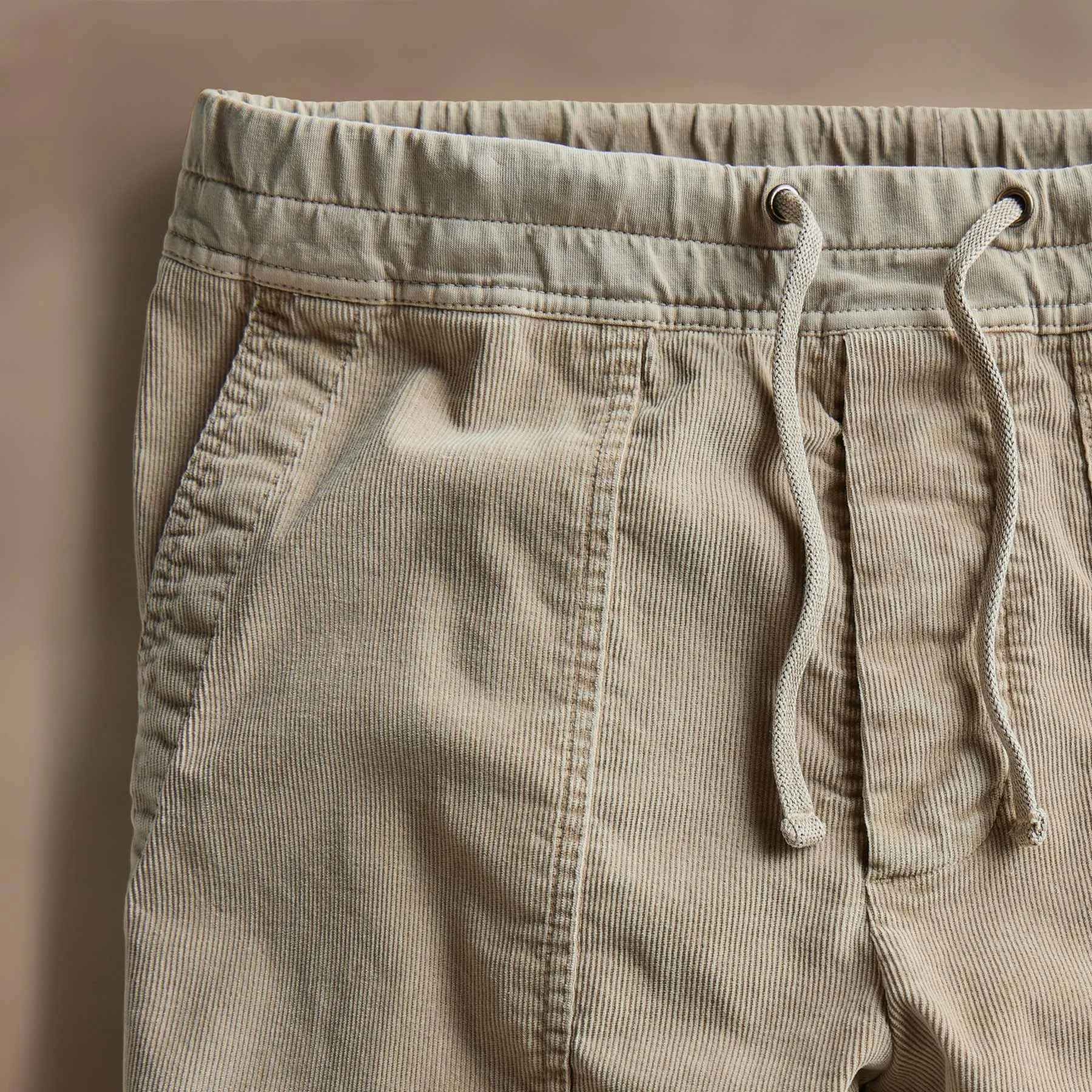 Cord Utility Pant - Overcast Pigment