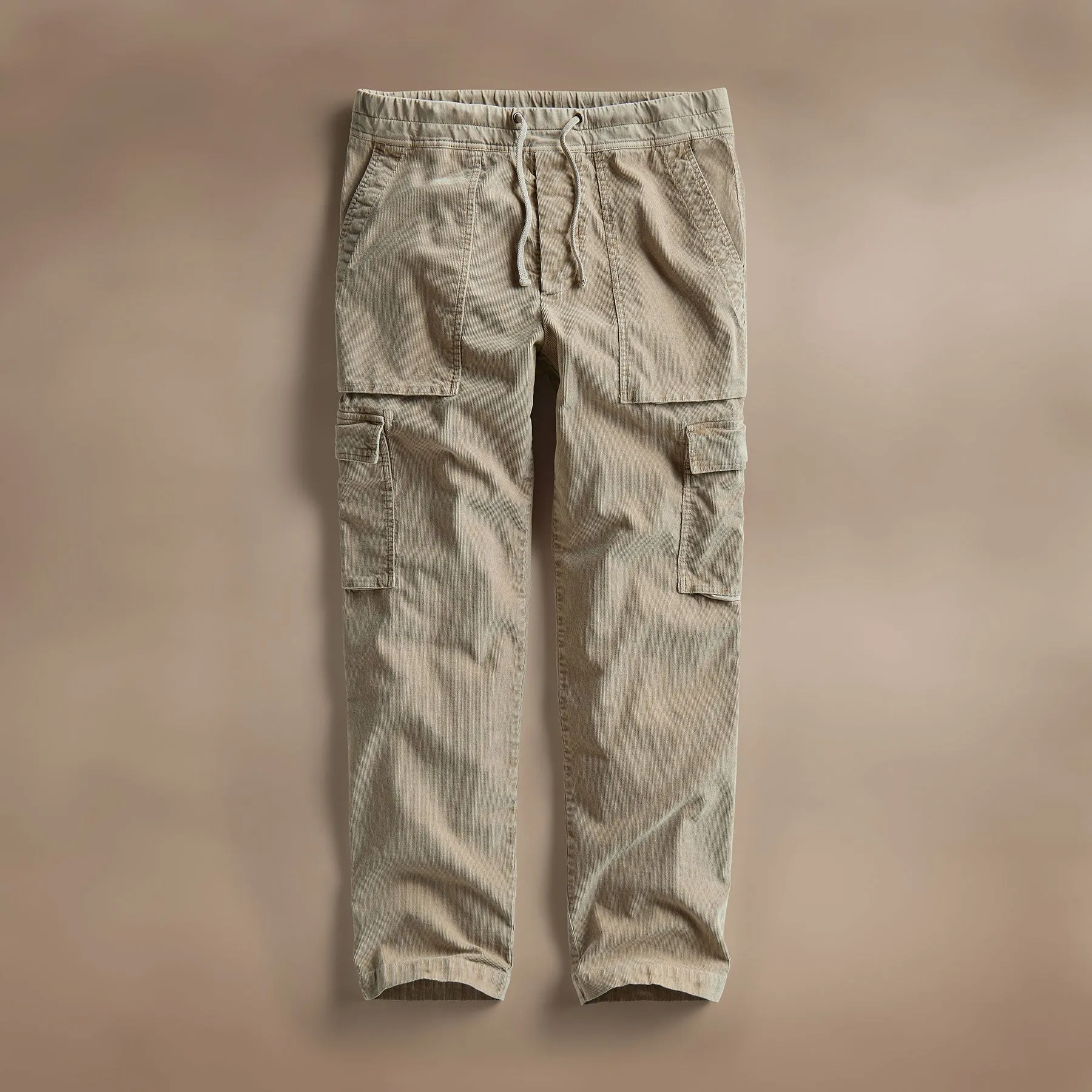 Cord Utility Pant - Overcast Pigment