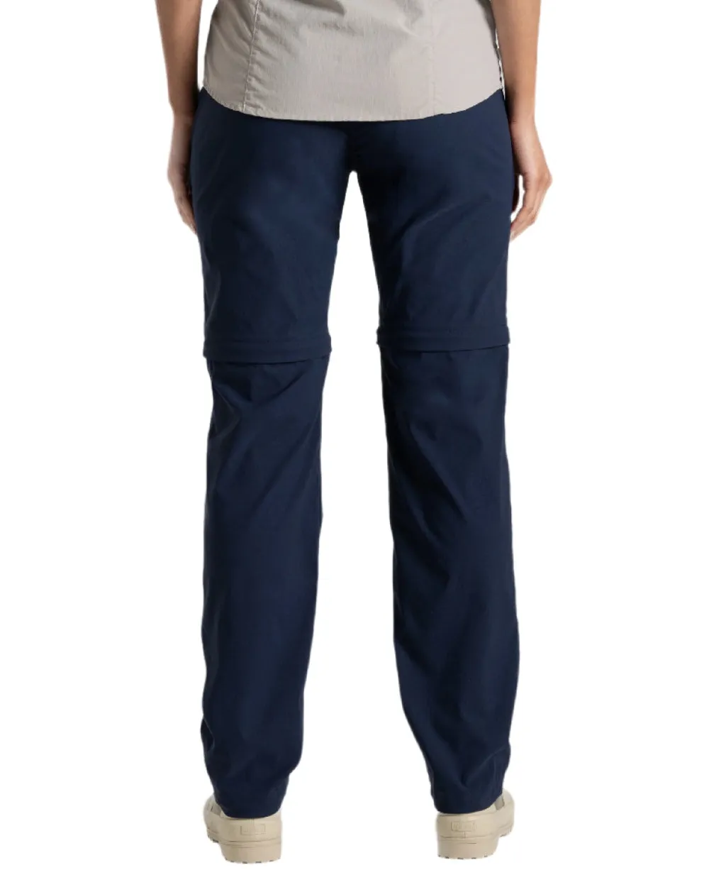 Craghoppers Womens NosiLife Pro Convertible Trousers