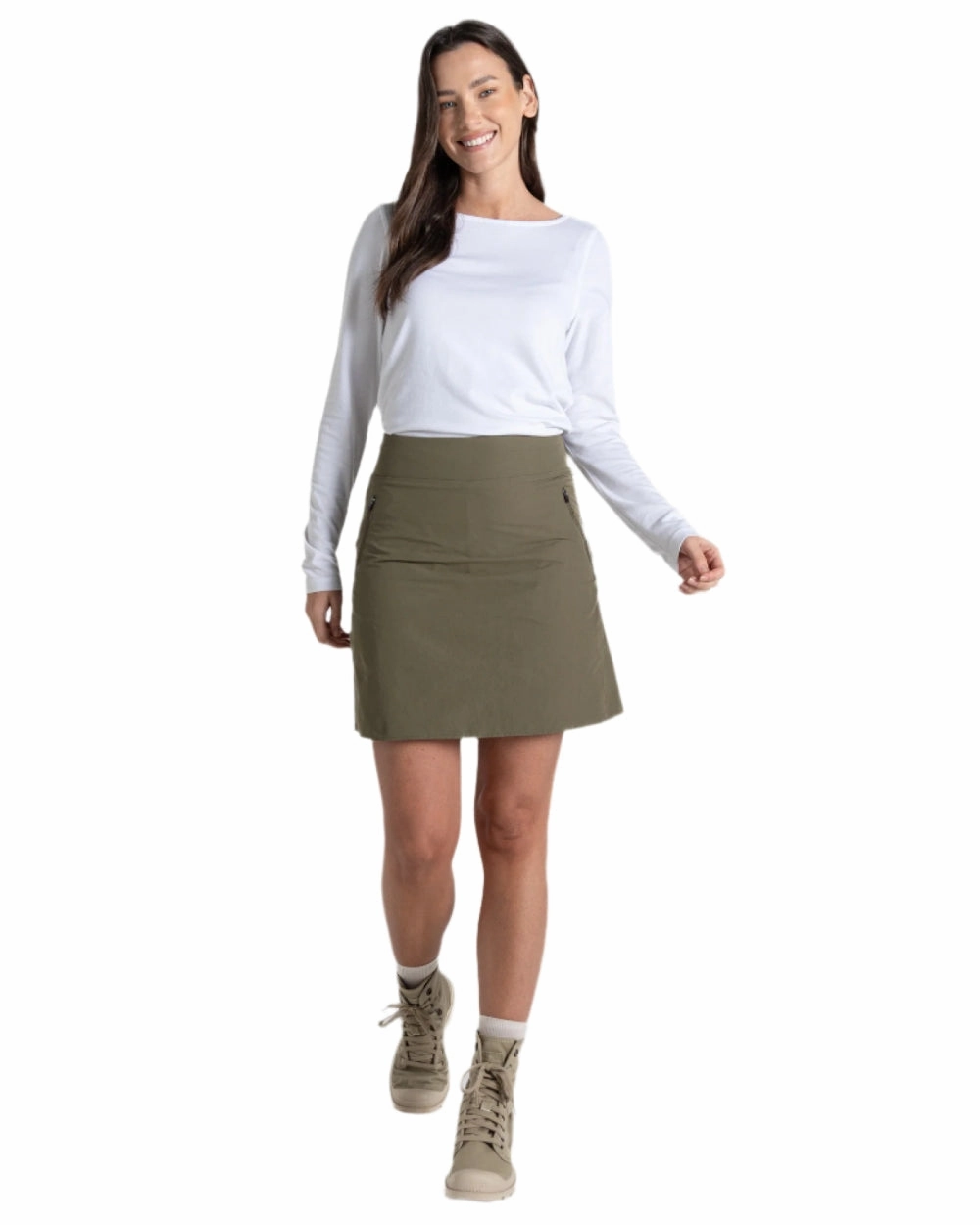 Craghoppers Womens Nosilife Pro Skort II