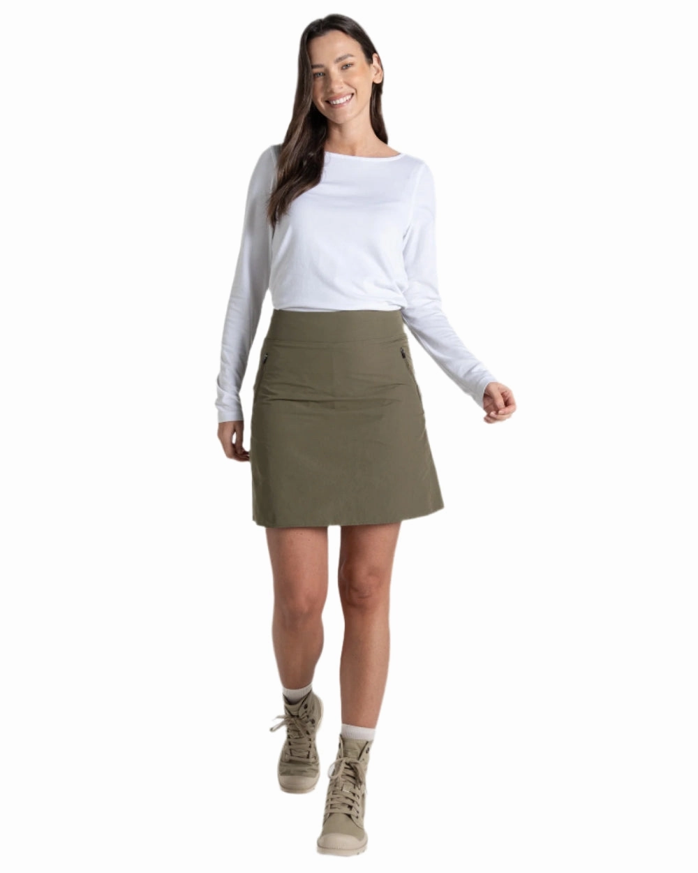 Craghoppers Womens Nosilife Pro Skort II