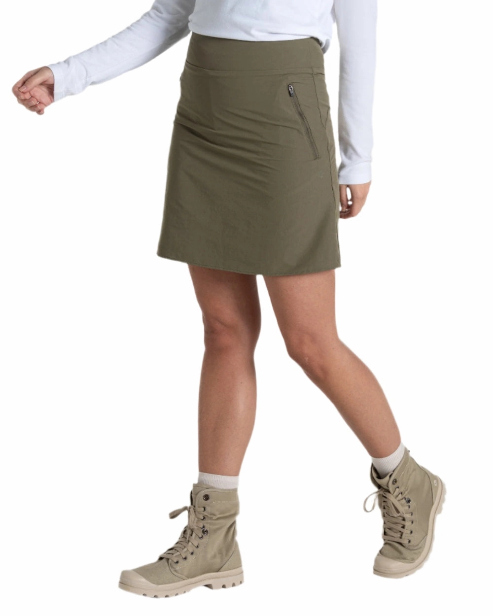 Craghoppers Womens Nosilife Pro Skort II