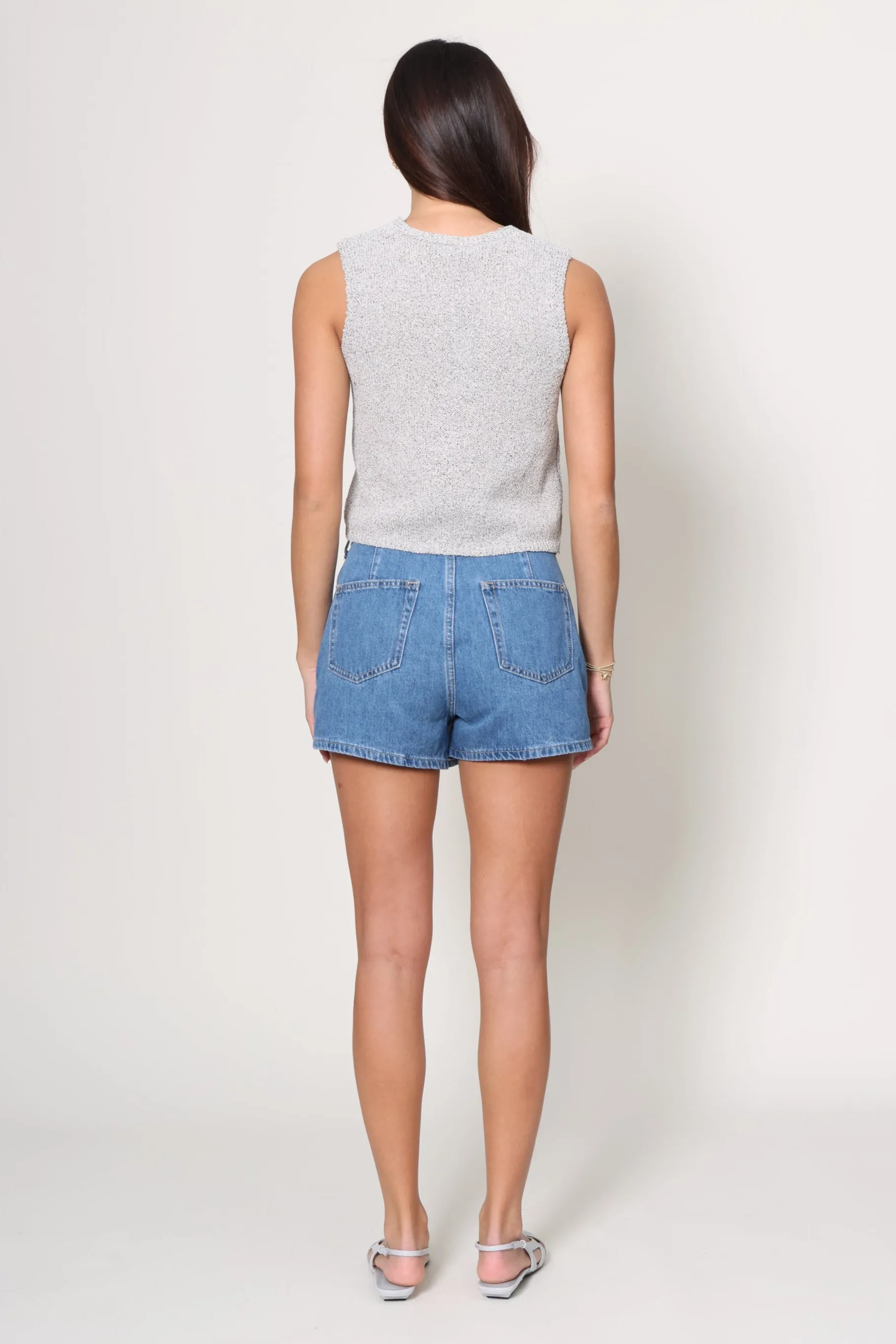 Dale Hook & Eye Vest
