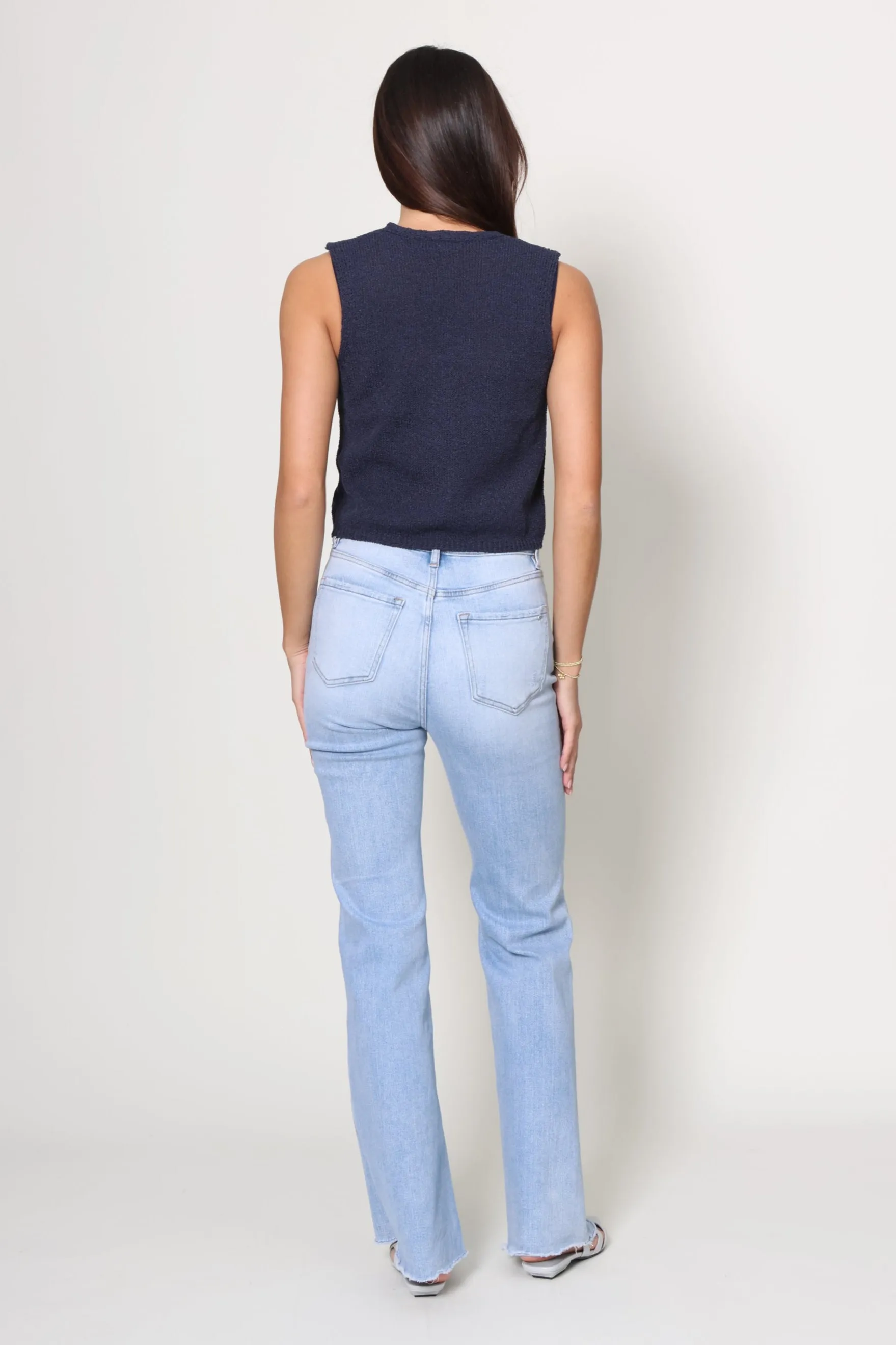 Dale Hook & Eye Vest