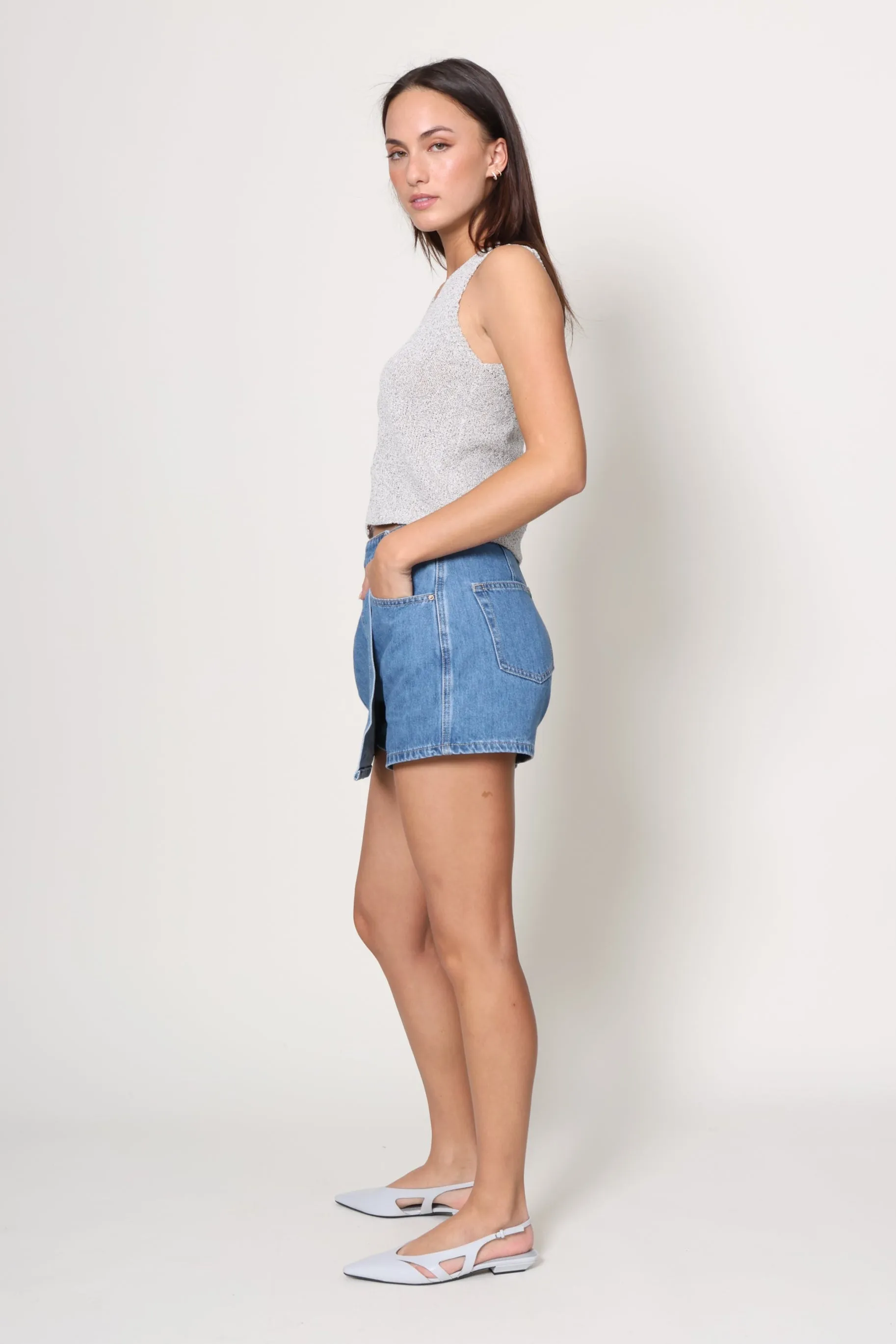 Dale Hook & Eye Vest