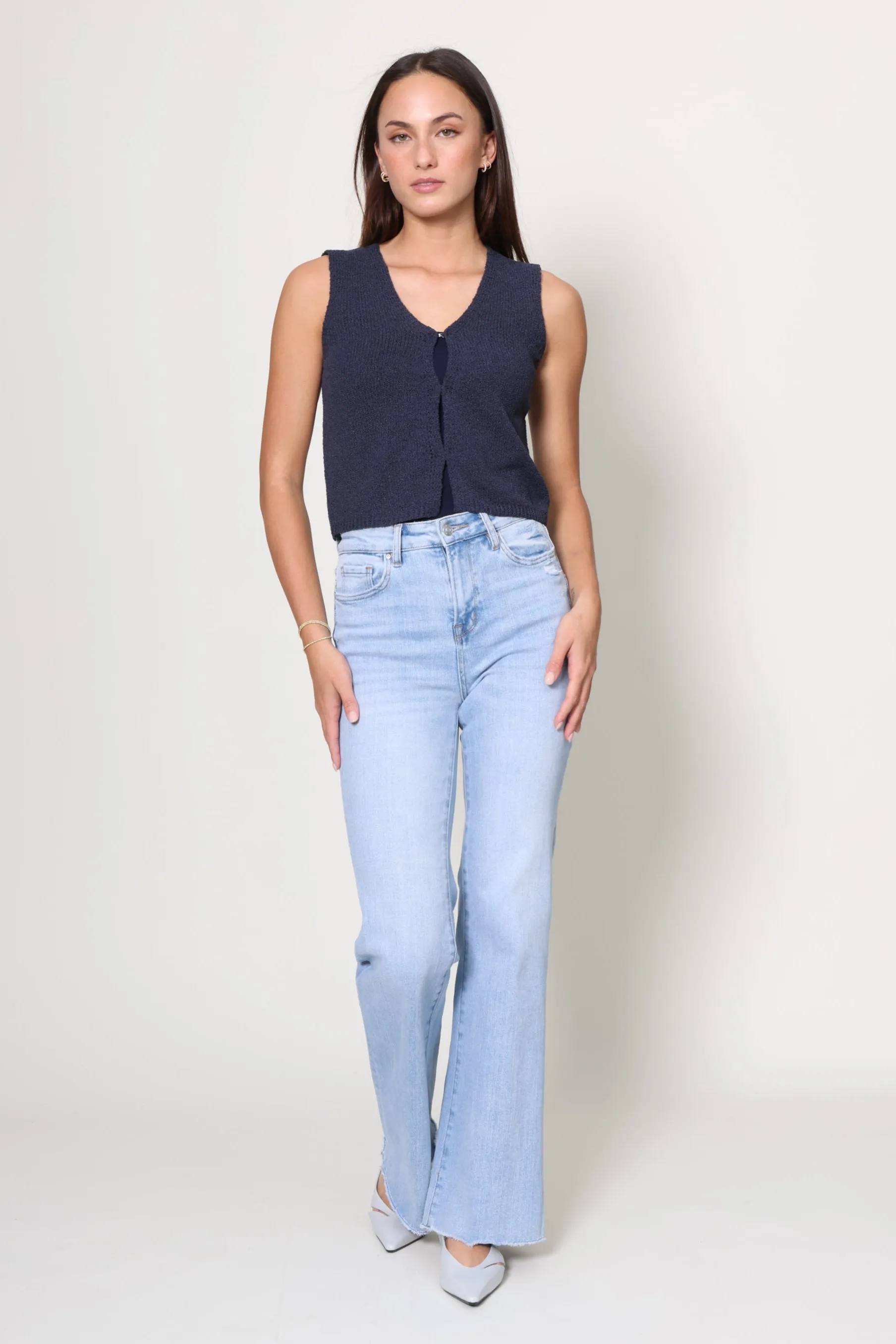 Dale Hook & Eye Vest