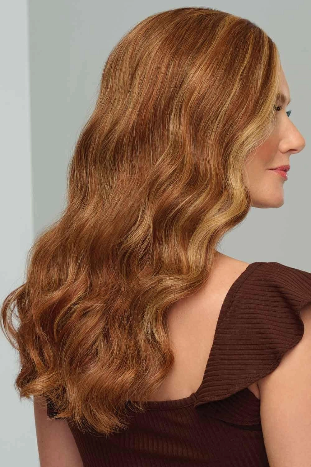 Day to Date Wig by Raquel Welch | Heat Resistant Synthetic Lace Front (Mono Part)