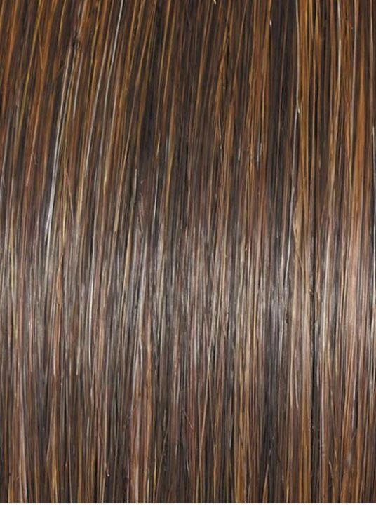 Day to Date Wig by Raquel Welch | Heat Resistant Synthetic Lace Front (Mono Part)