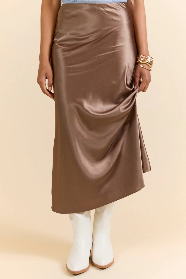 Desert Cowgirl Bronze Skirt