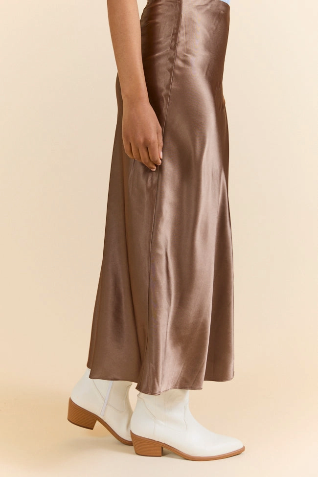 Desert Cowgirl Bronze Skirt