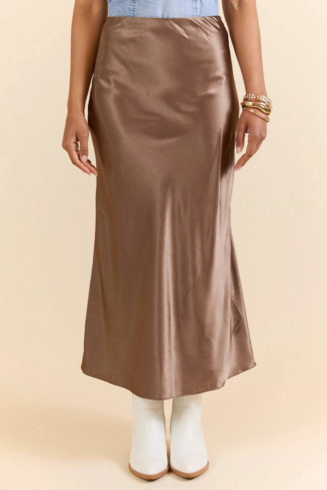 Desert Cowgirl Bronze Skirt