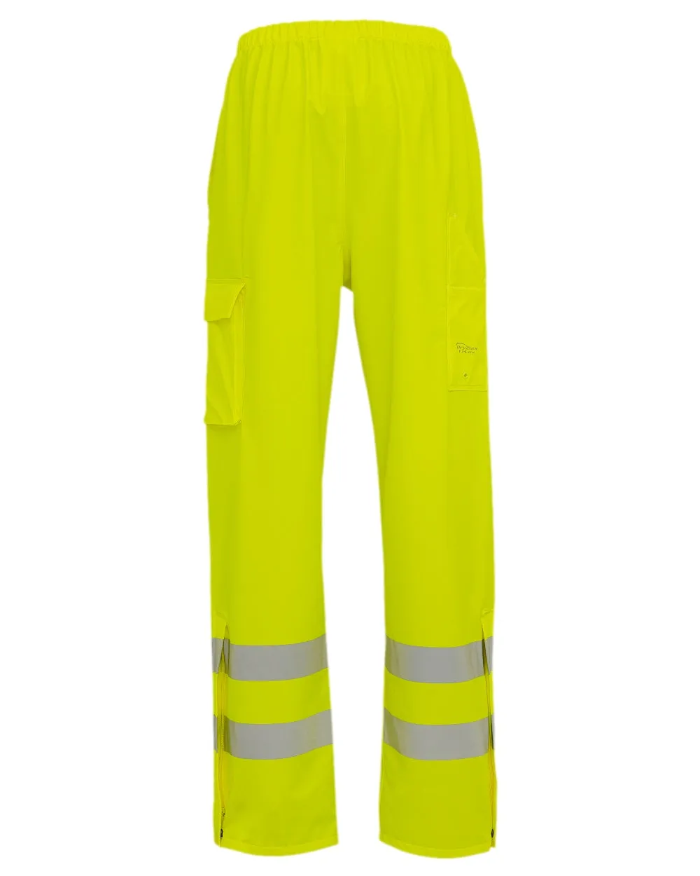 Elka Mens Dry Zone Visible Waist Trousers