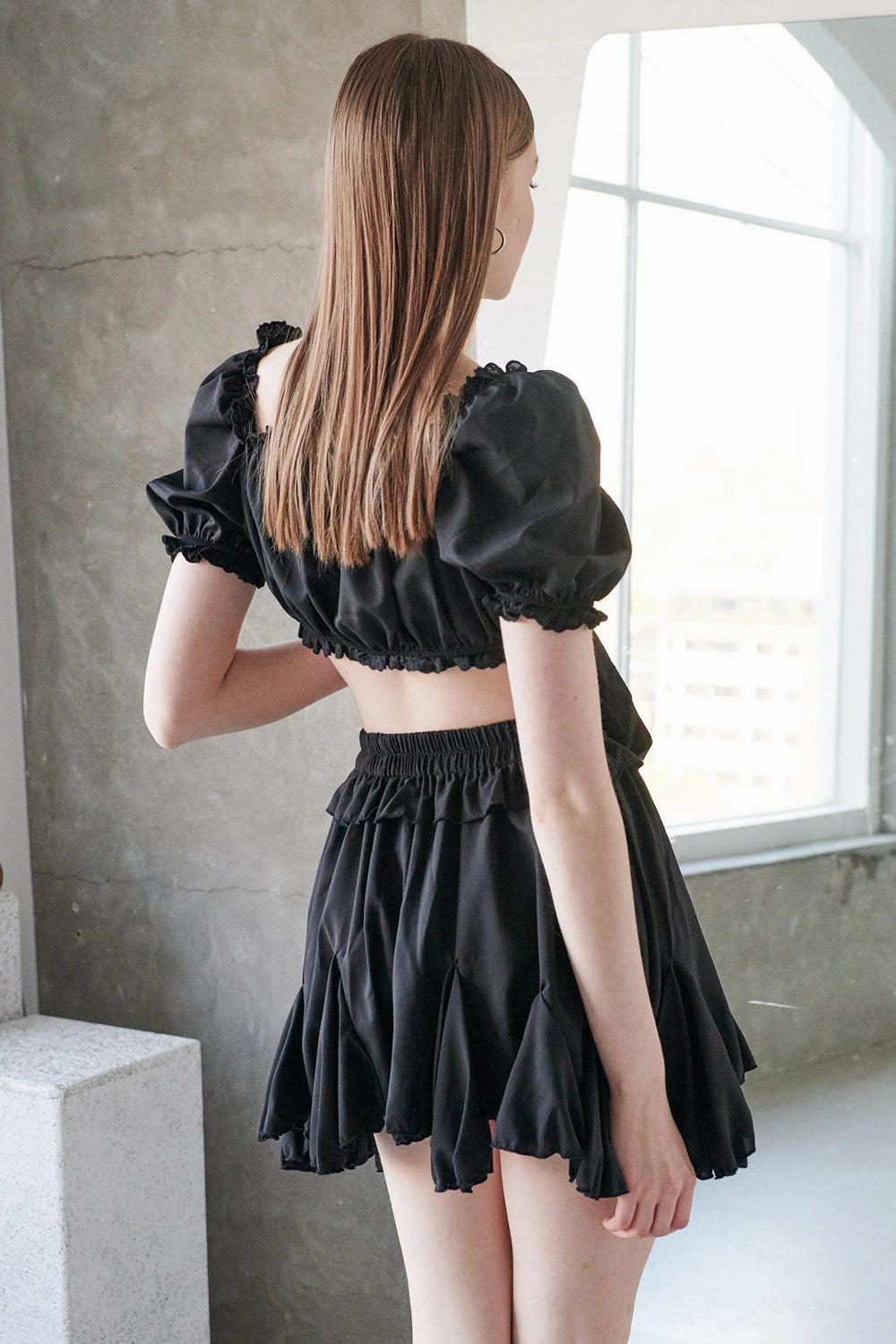 Emilee Angelic Skort