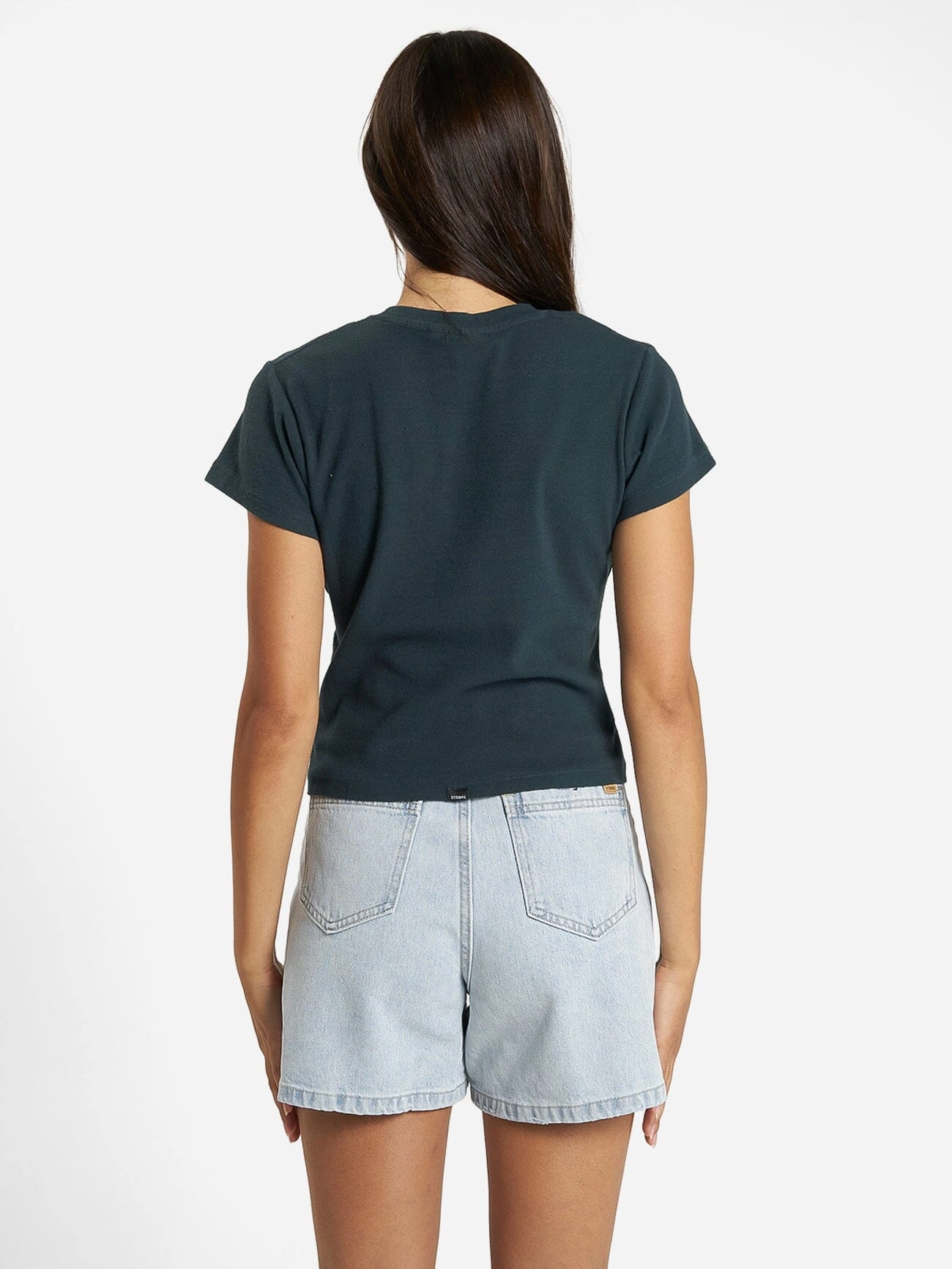 Energy Special Mini Tee - Jasper Green
