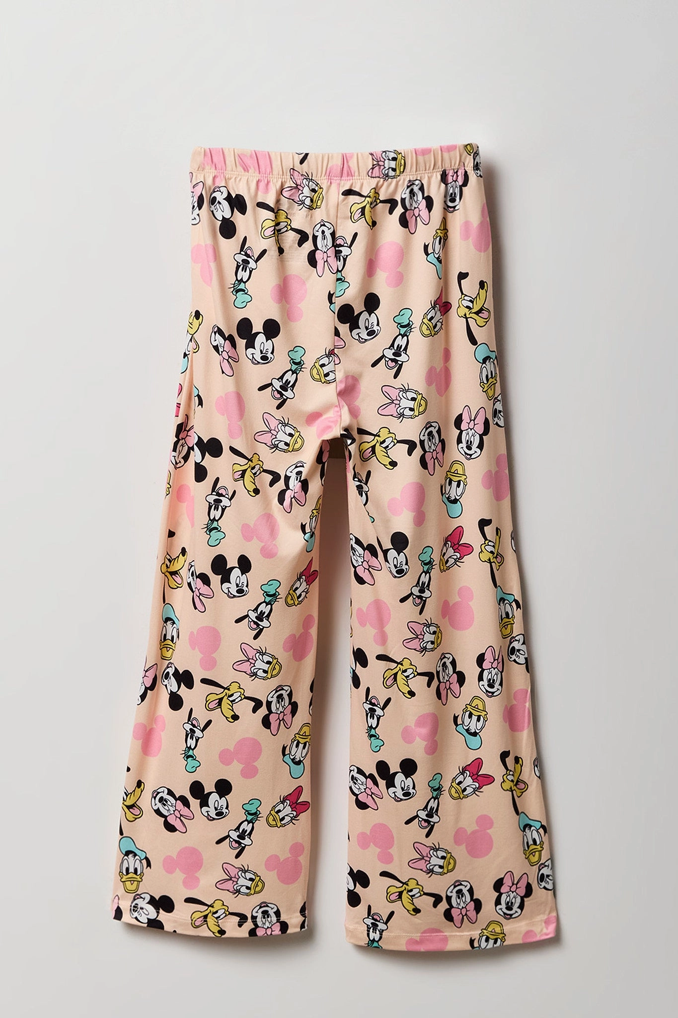 Ensemble avec t-shirt à imprimé Mickey & Friends et pantalon pour fille