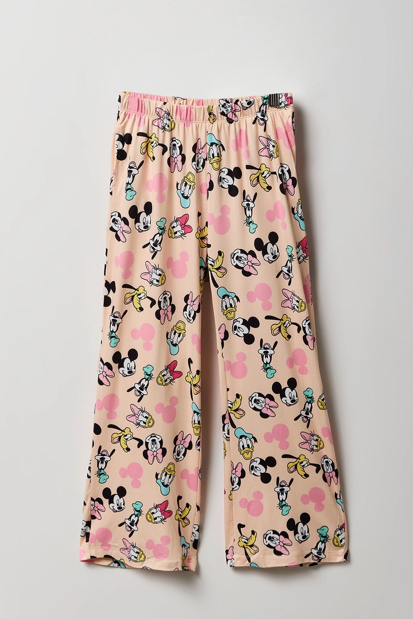 Ensemble avec t-shirt à imprimé Mickey & Friends et pantalon pour fille