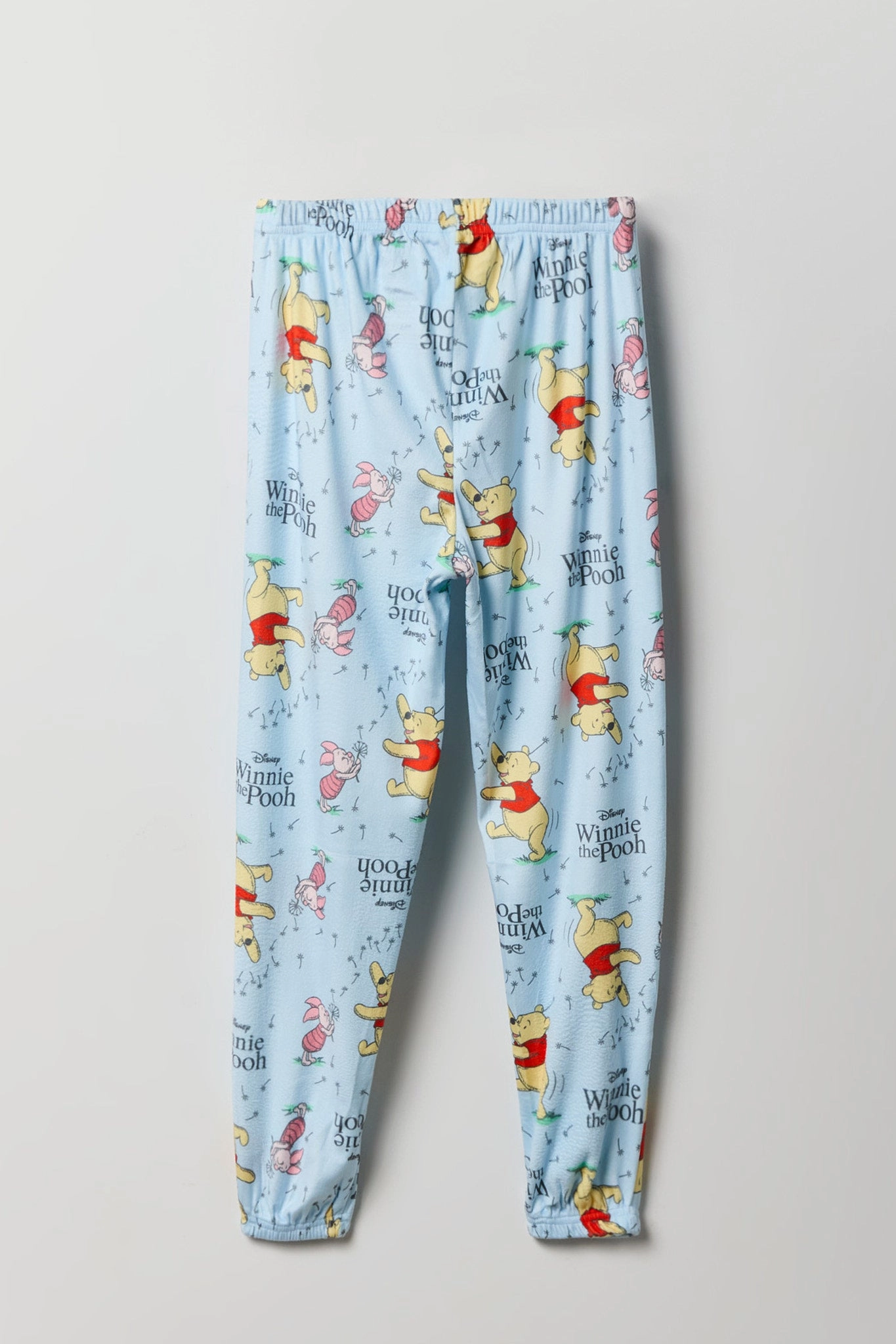 Ensemble avec t-shirt à imprimé Pooh Bear et pantalon pour fille