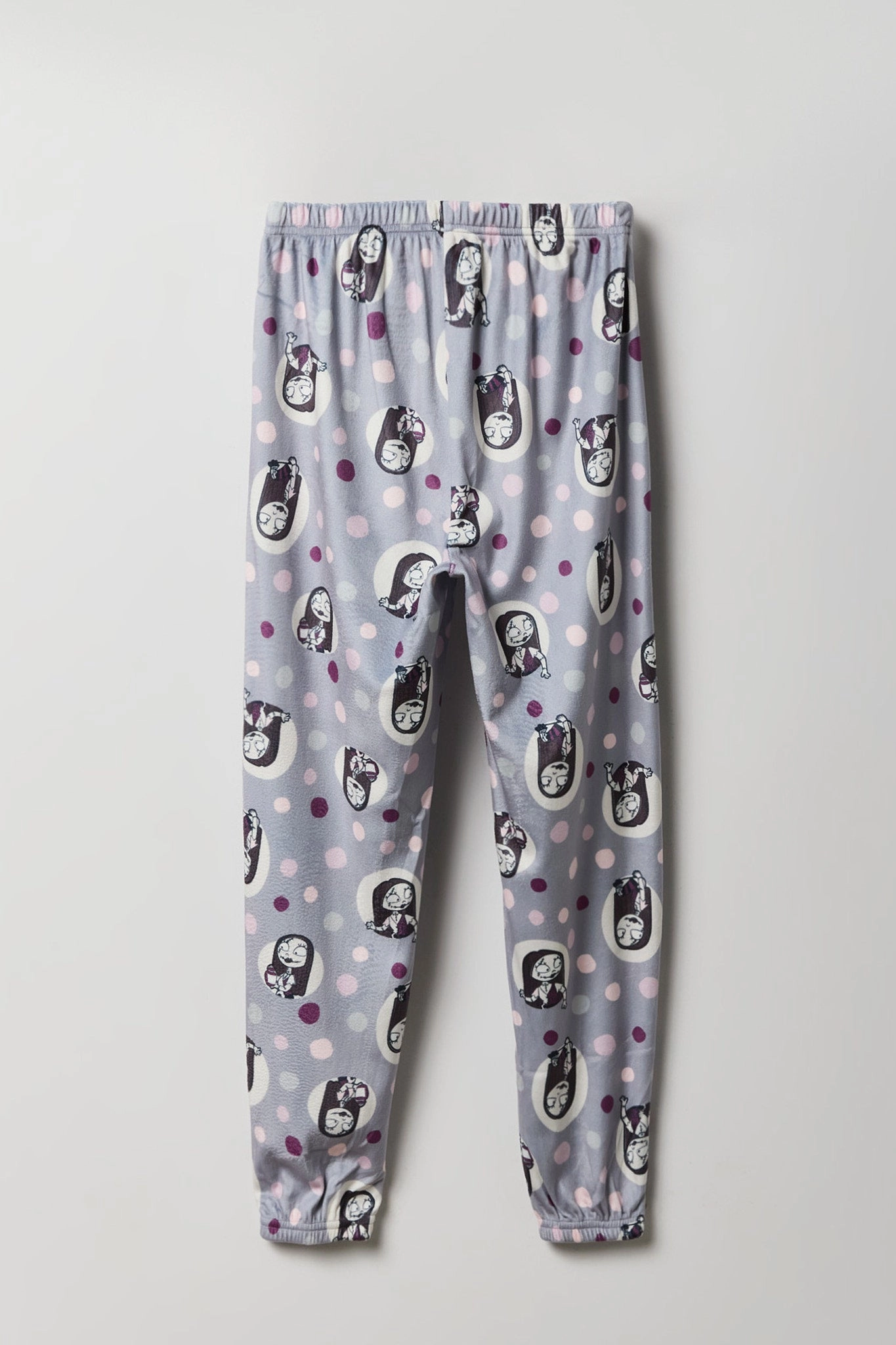Ensemble avec t-shirt à imprimé Sally et pantalon pour fille