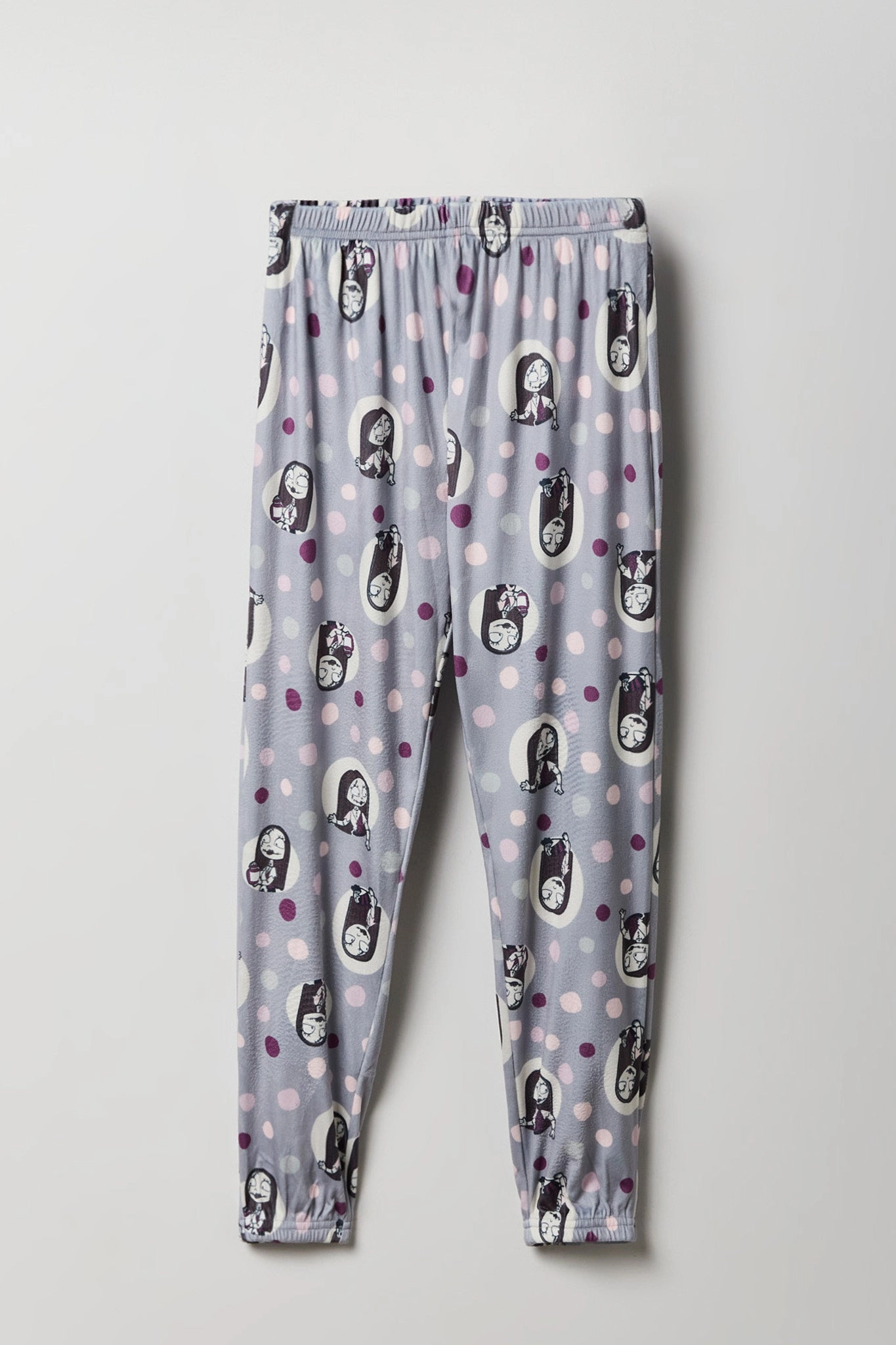 Ensemble avec t-shirt à imprimé Sally et pantalon pour fille