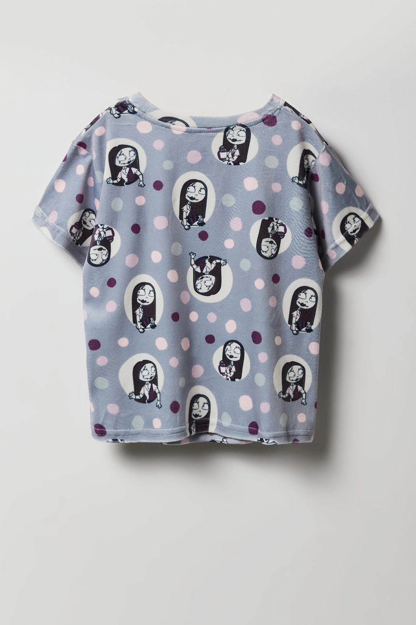 Ensemble avec t-shirt à imprimé Sally et pantalon pour fille