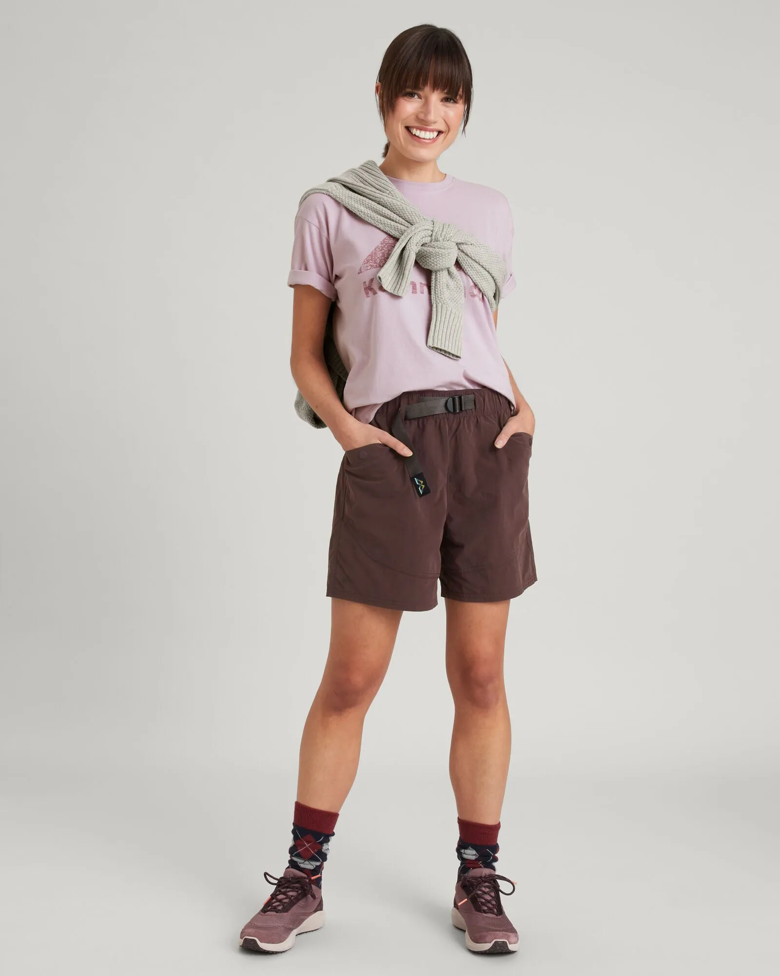 EVRY-Day Women's Cargo Shorts - Pony