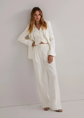 Favorite Daughter The Favorite Pant Ivory