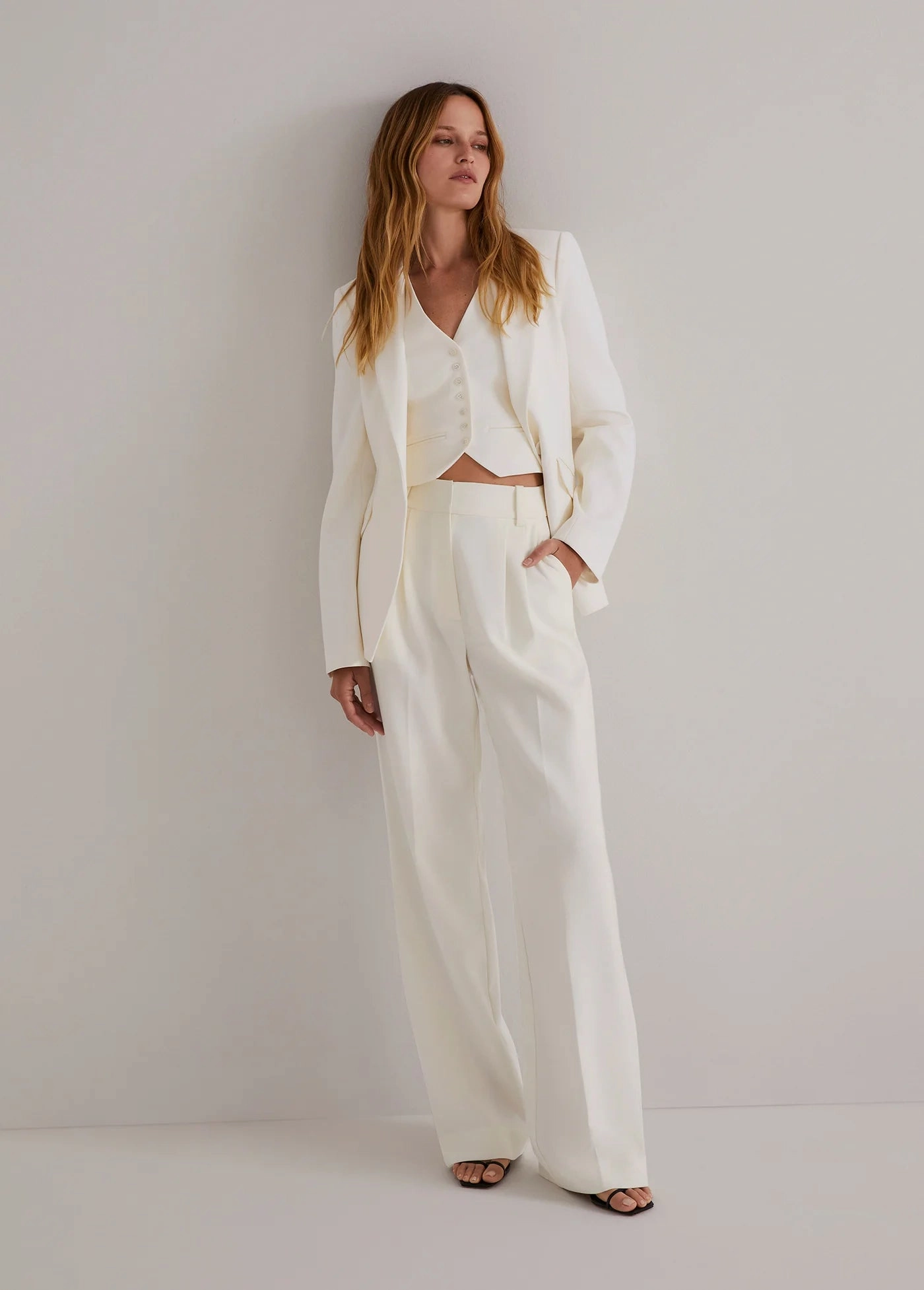 Favorite Daughter The Favorite Pant Ivory