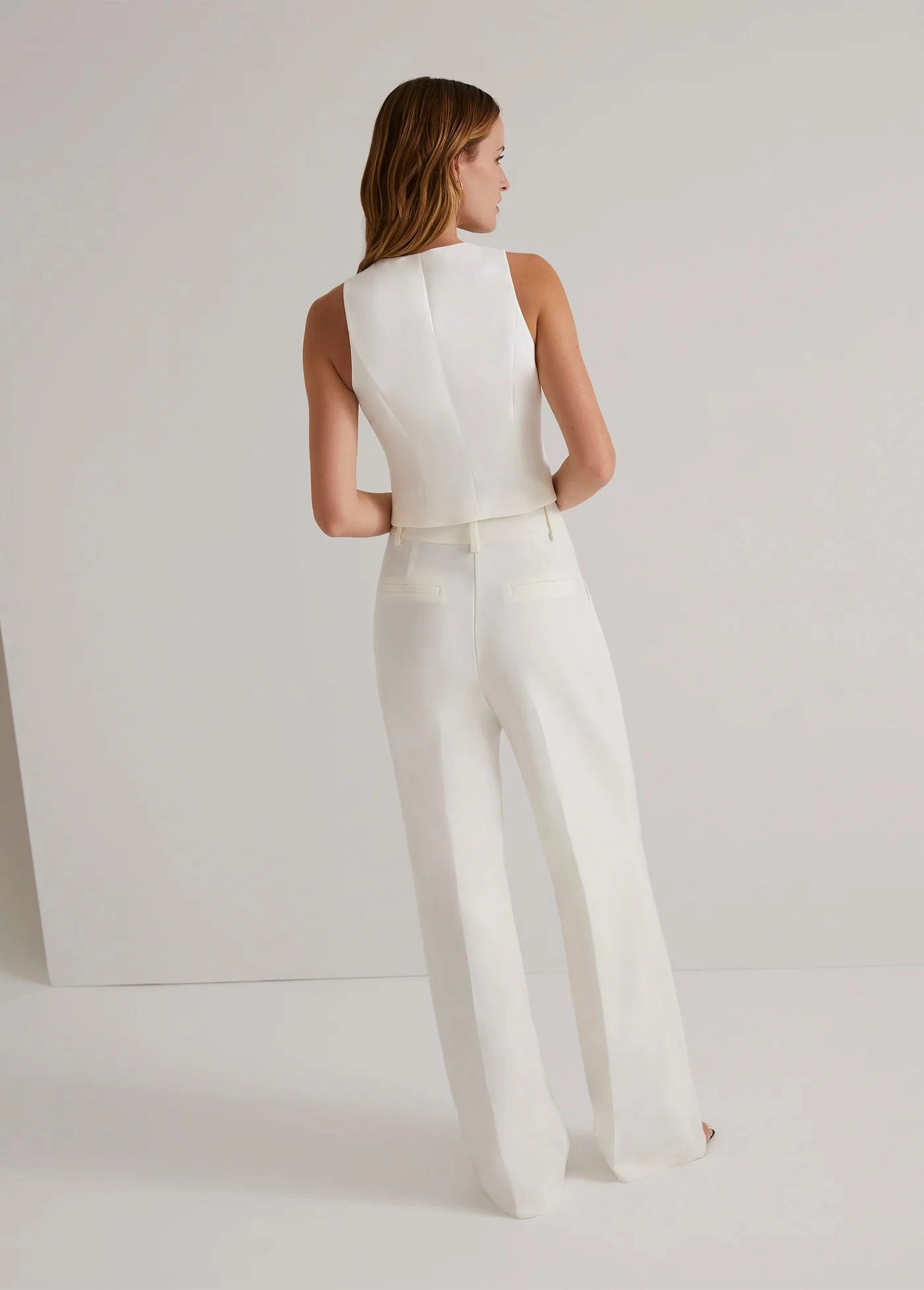 Favorite Daughter The Favorite Pant Ivory
