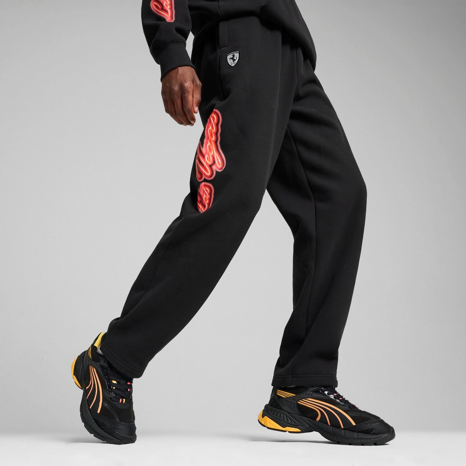Ferrari Neon Energy Pants - Mens