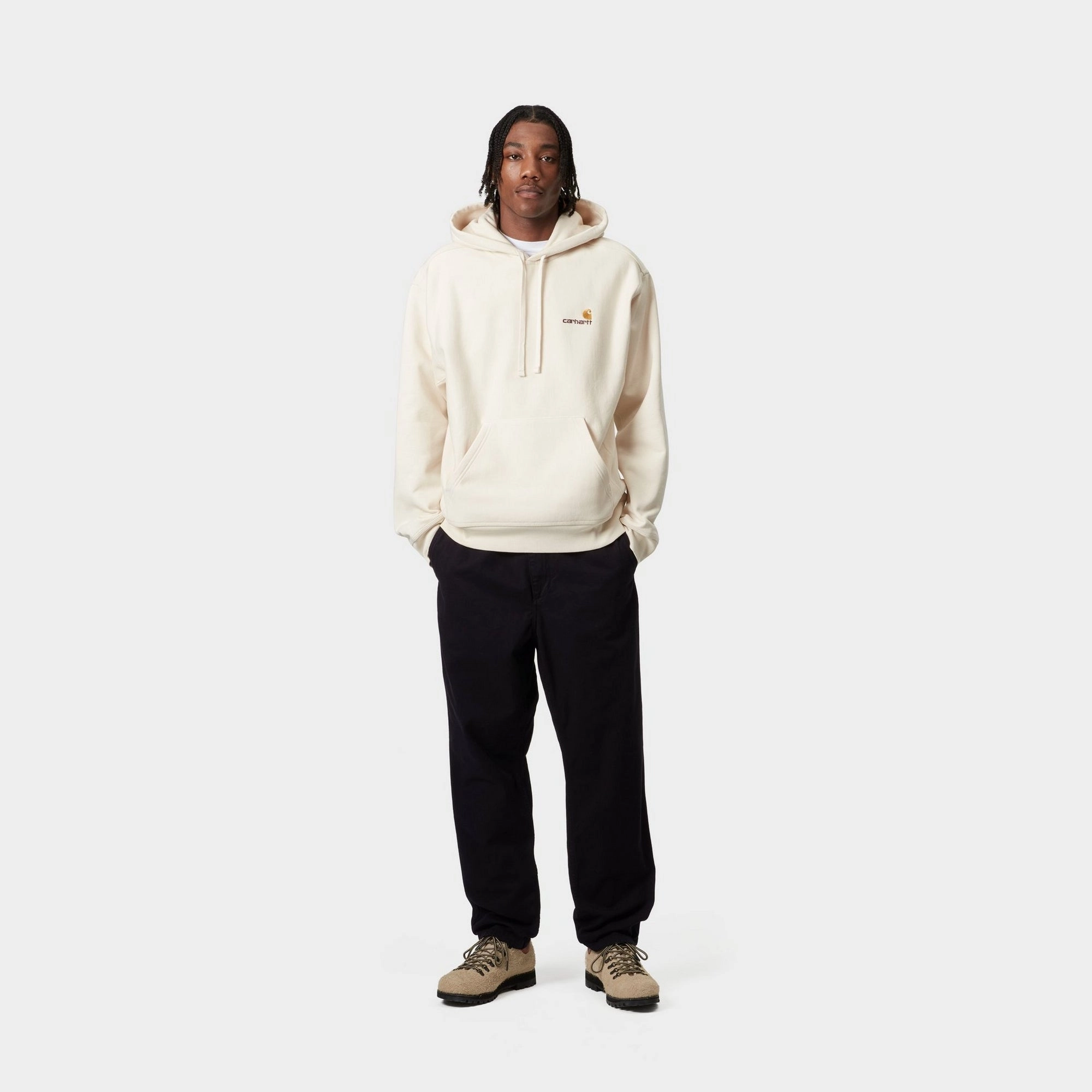 Flint Pant - Twill | Black