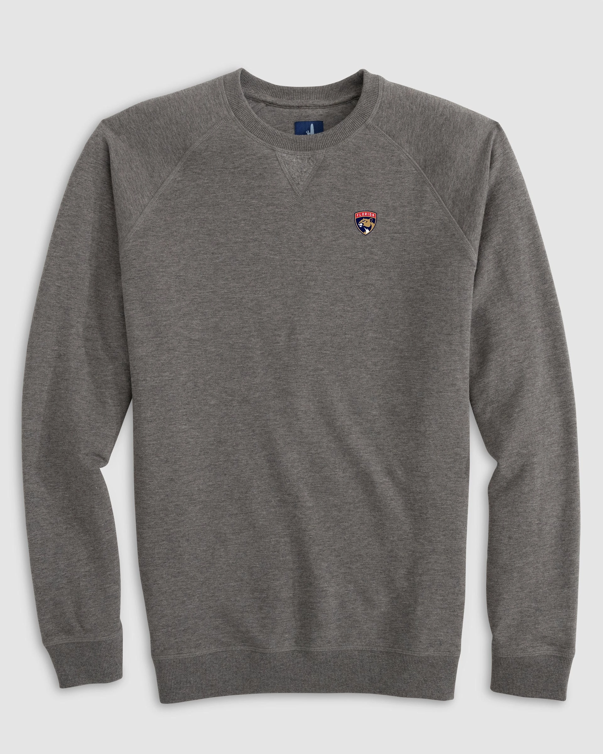 Florida Panthers Freeman Crewneck Fleece Sweatshirt