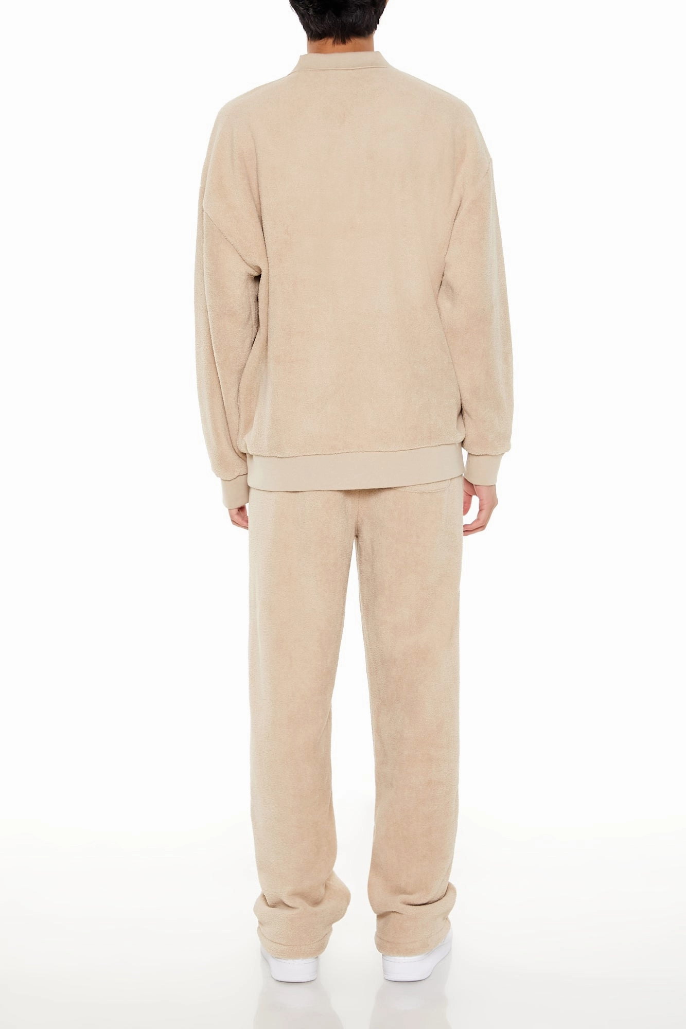 Fuzzy Knit Sweatpant
