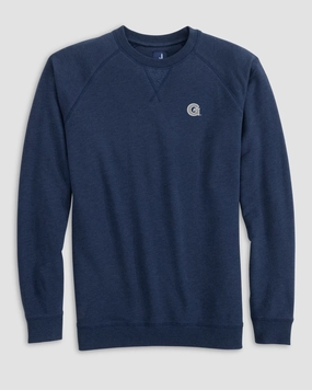 Georgetown Freeman Crewneck Fleece Sweatshirt