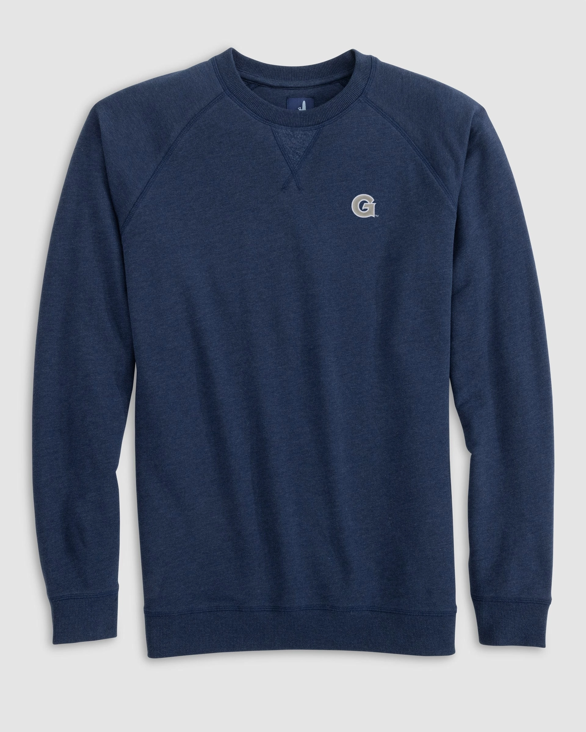 Georgetown Freeman Crewneck Fleece Sweatshirt