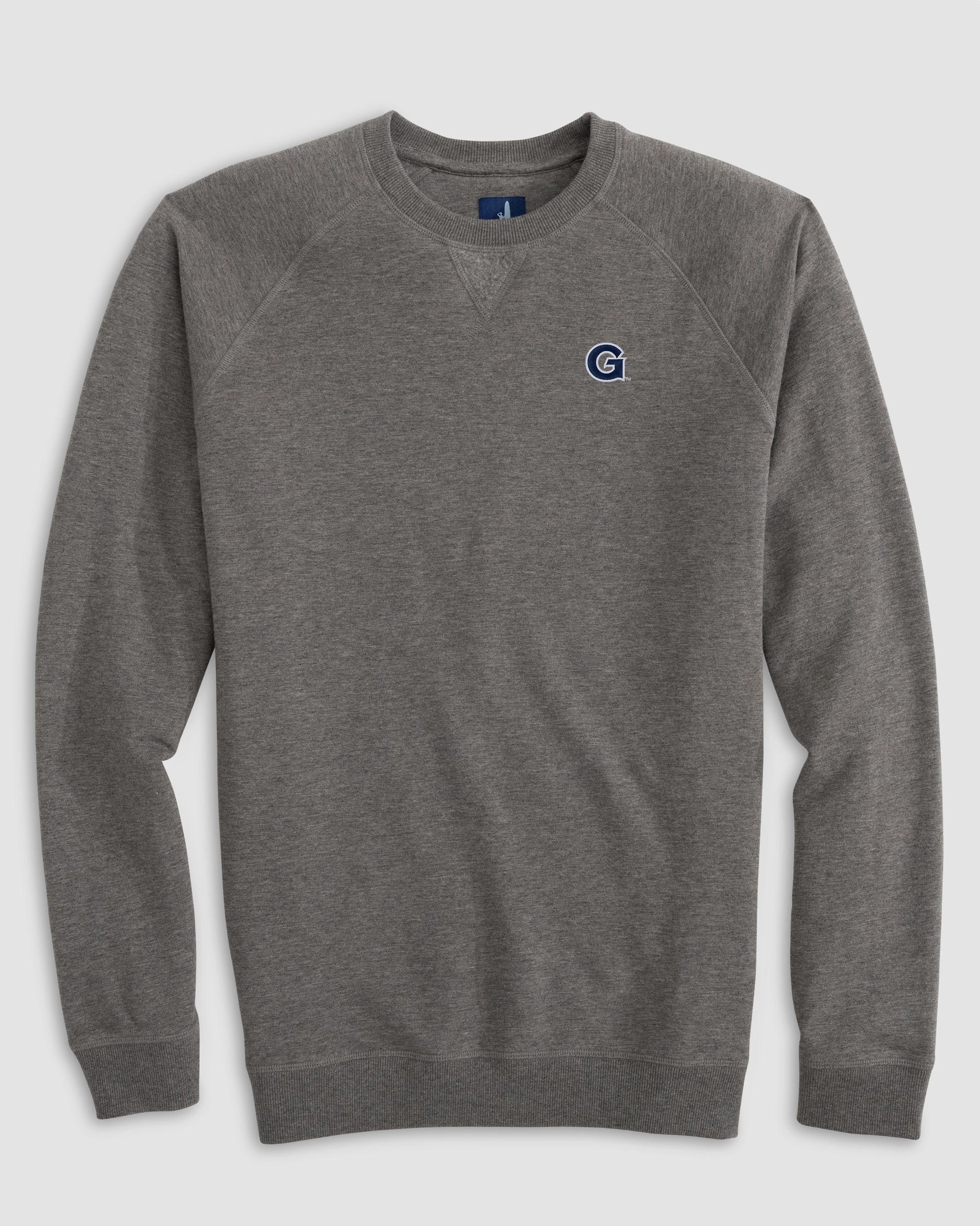 Georgetown Freeman Crewneck Fleece Sweatshirt