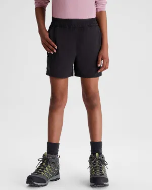 Girls' EVRY-Day Cargo Shorts - Black