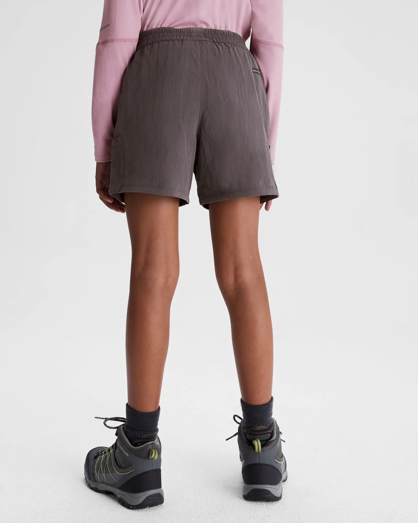 Girls' EVRY-Day Cargo Shorts - Light Quartz