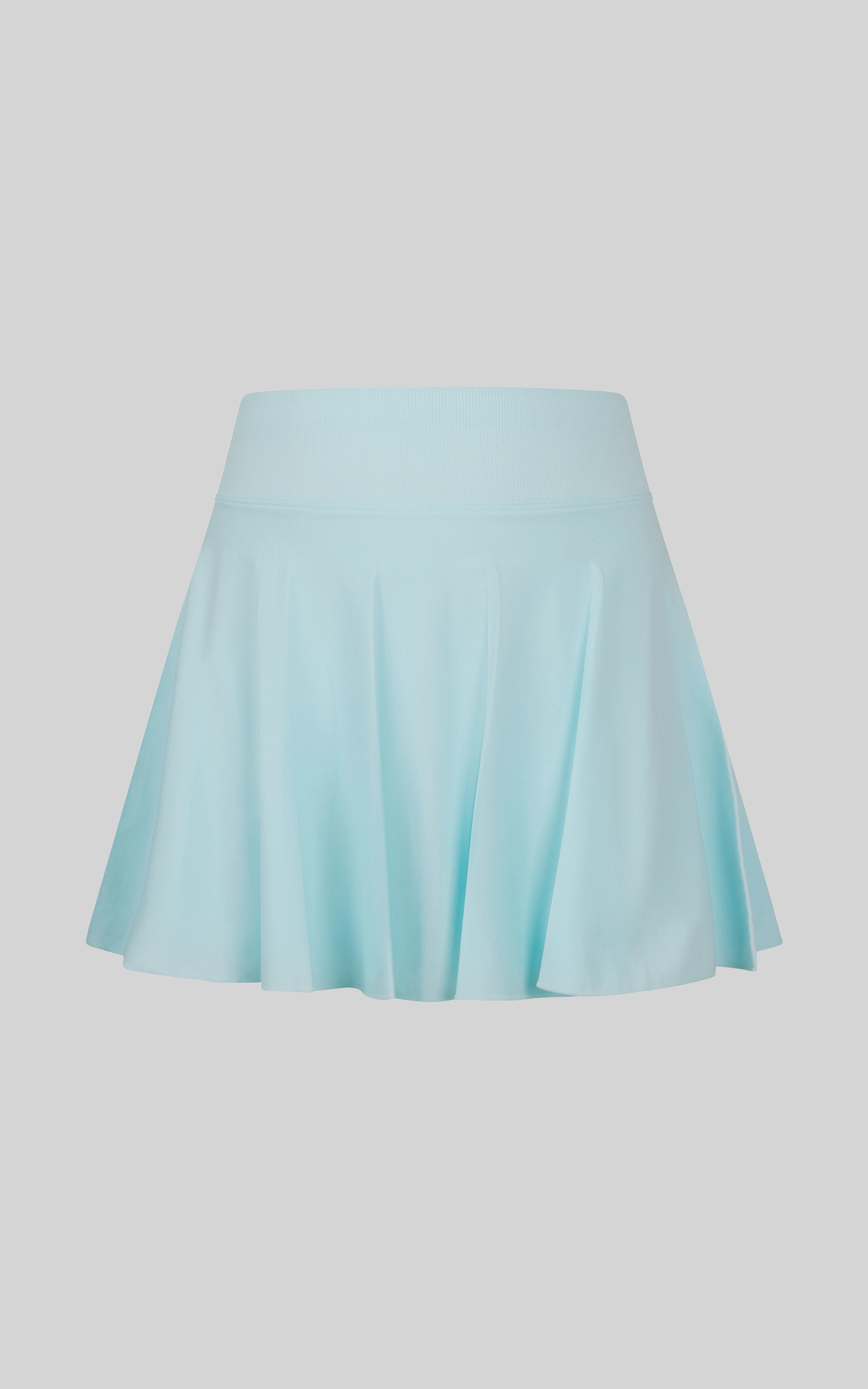 Girls 2 PK Dip Dye Flare Skort