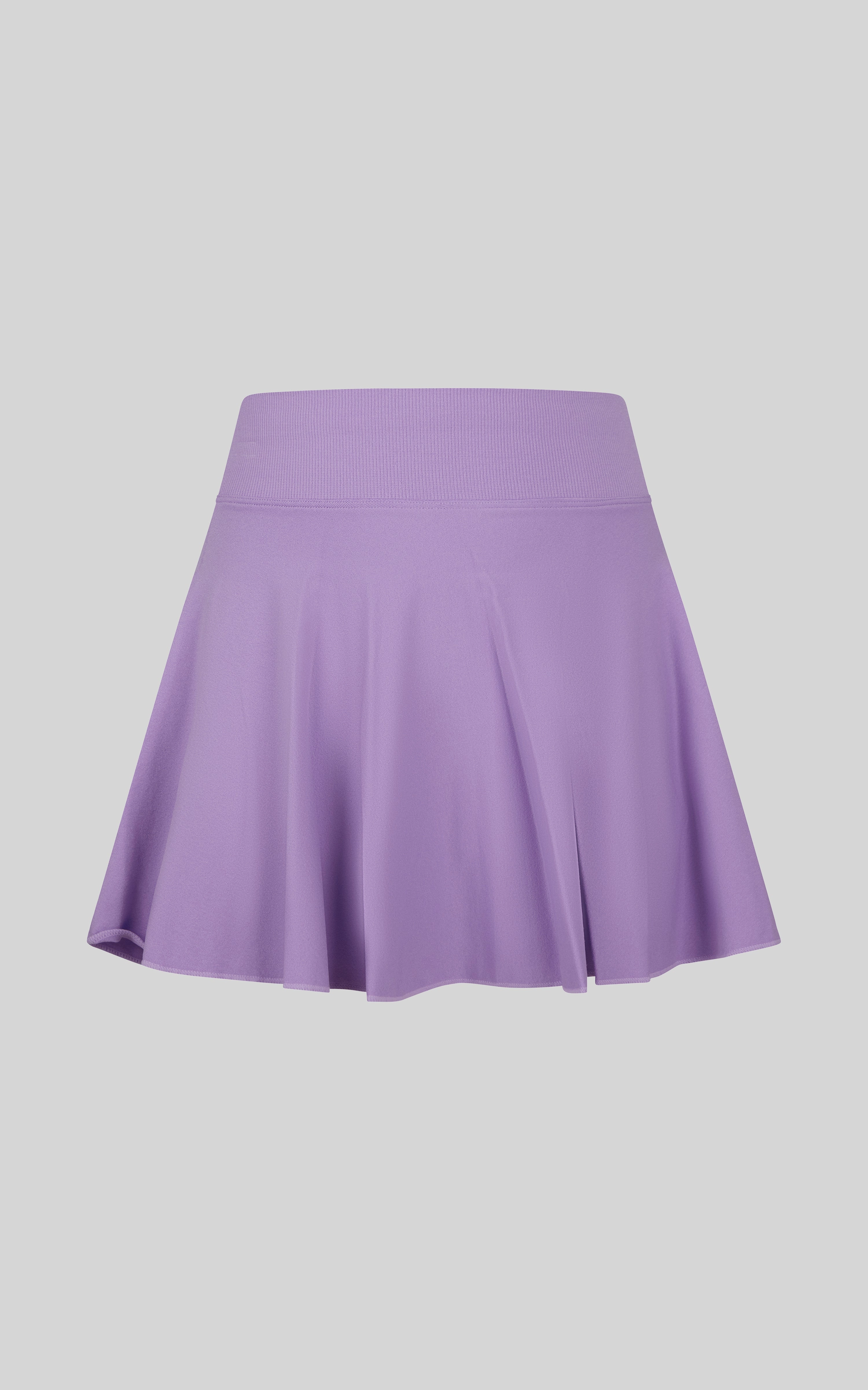 Girls 2 PK Dip Dye Flare Skort