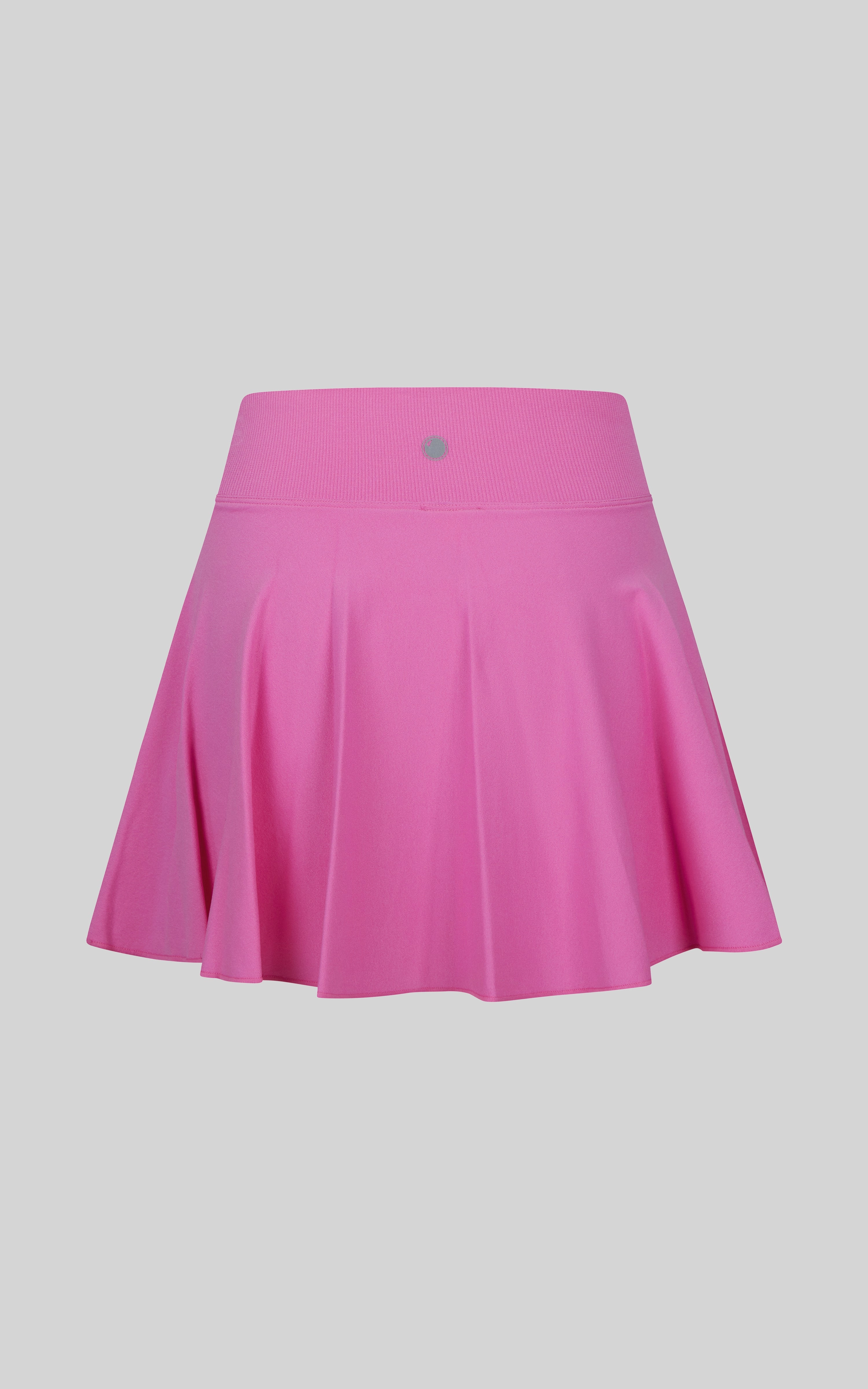 Girls 2 PK Dip Dye Flare Skort