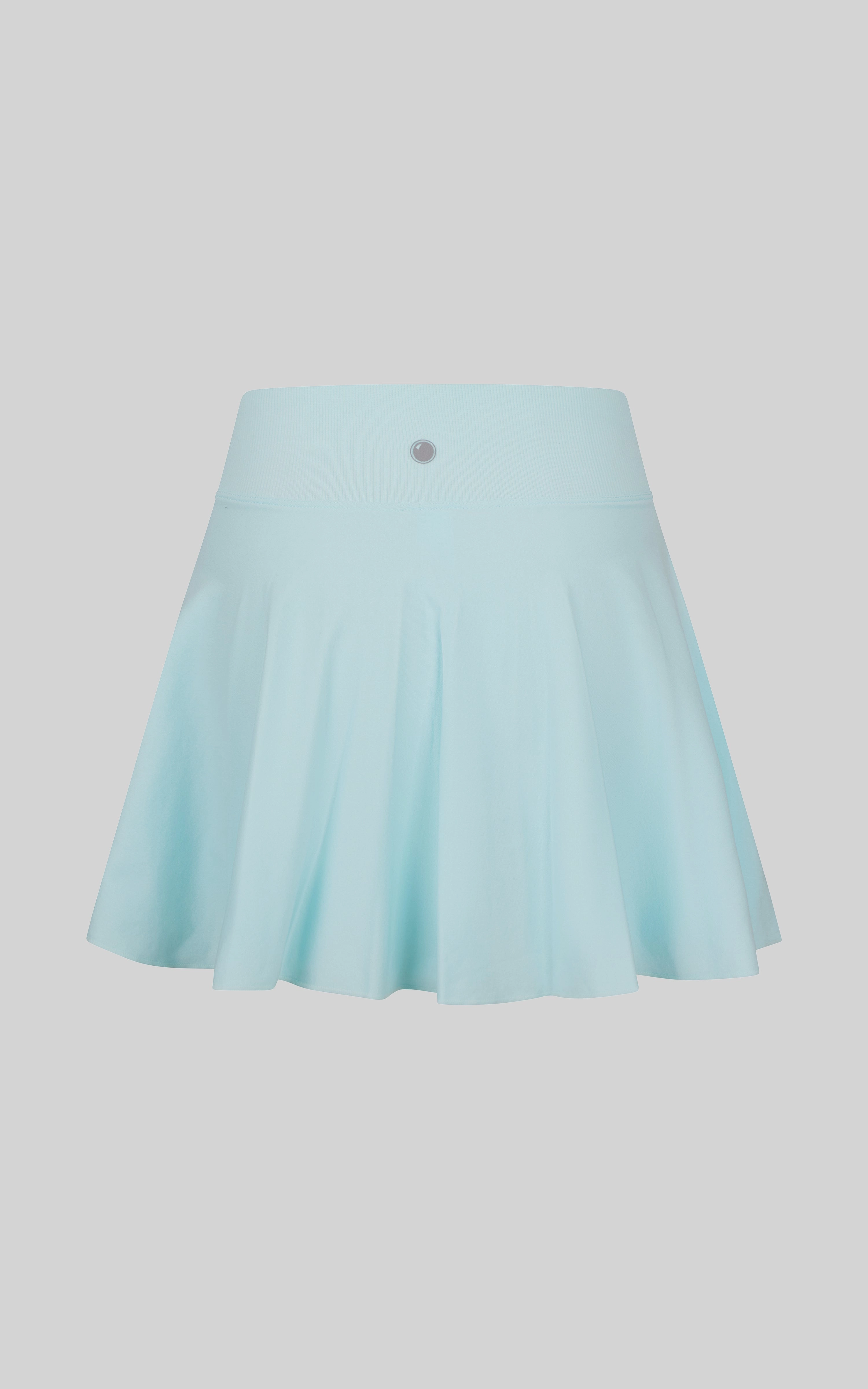 Girls 2 PK Dip Dye Flare Skort