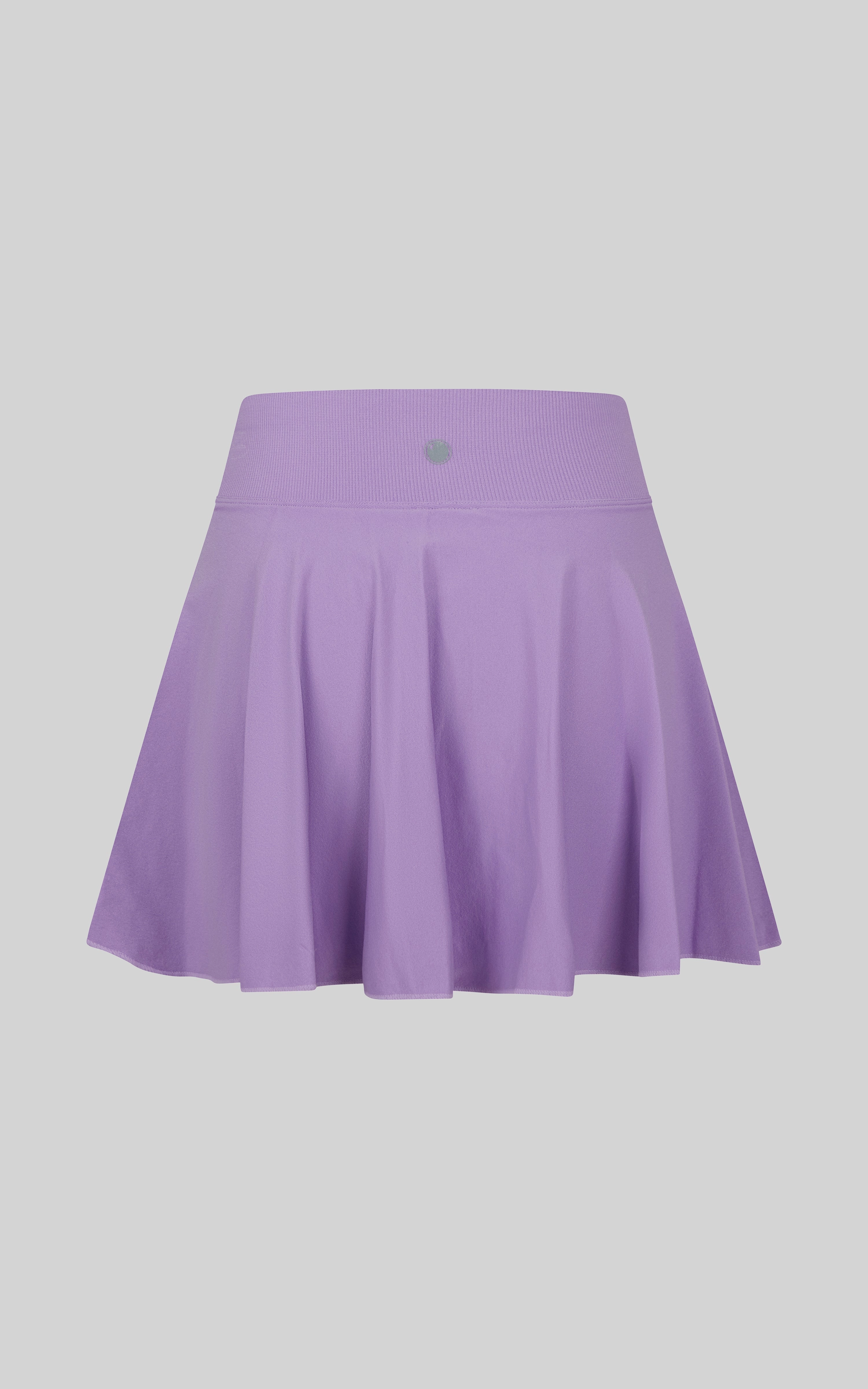 Girls 2 PK Dip Dye Flare Skort