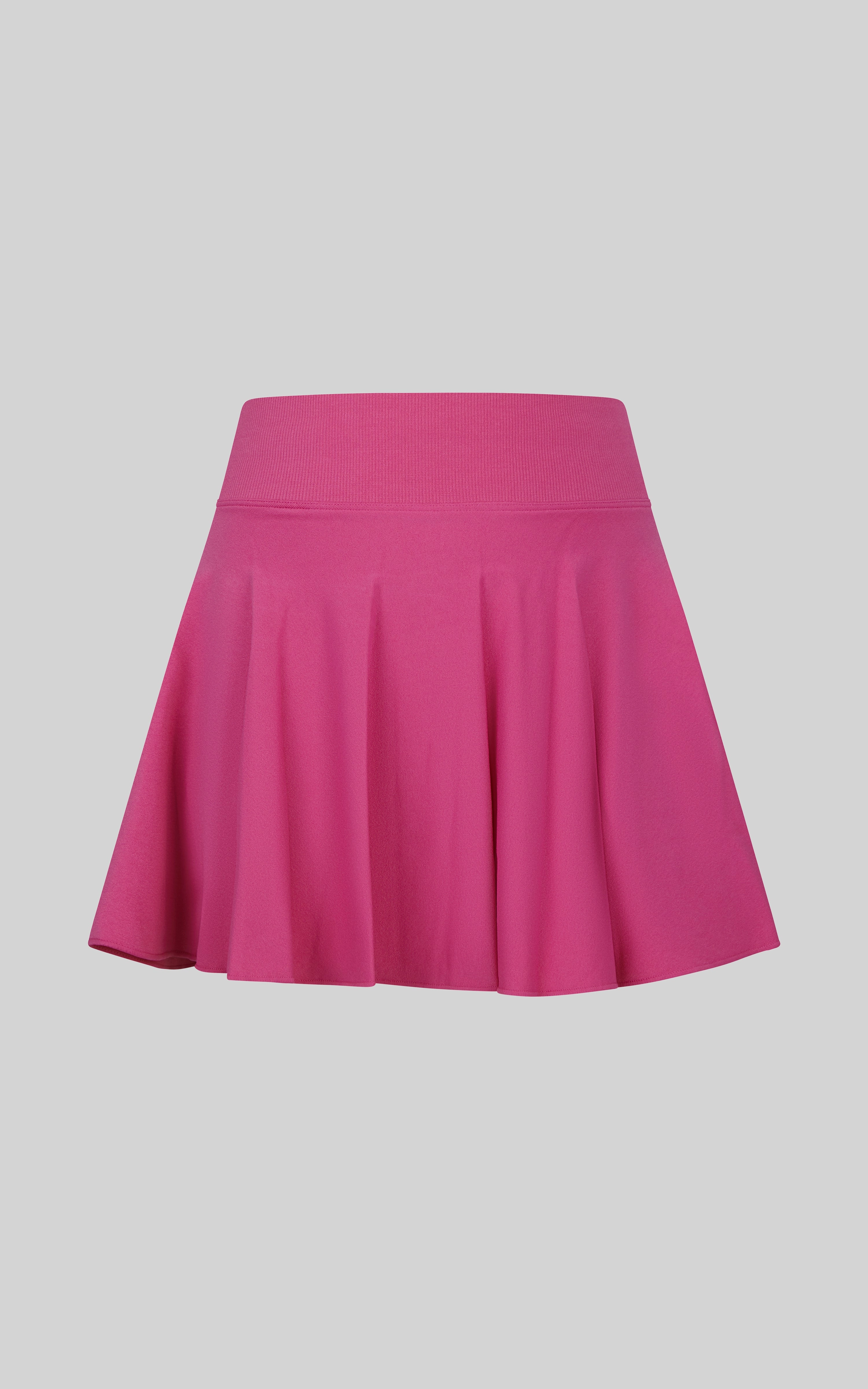 Girls 2 PK Dip Dye Flare Skort