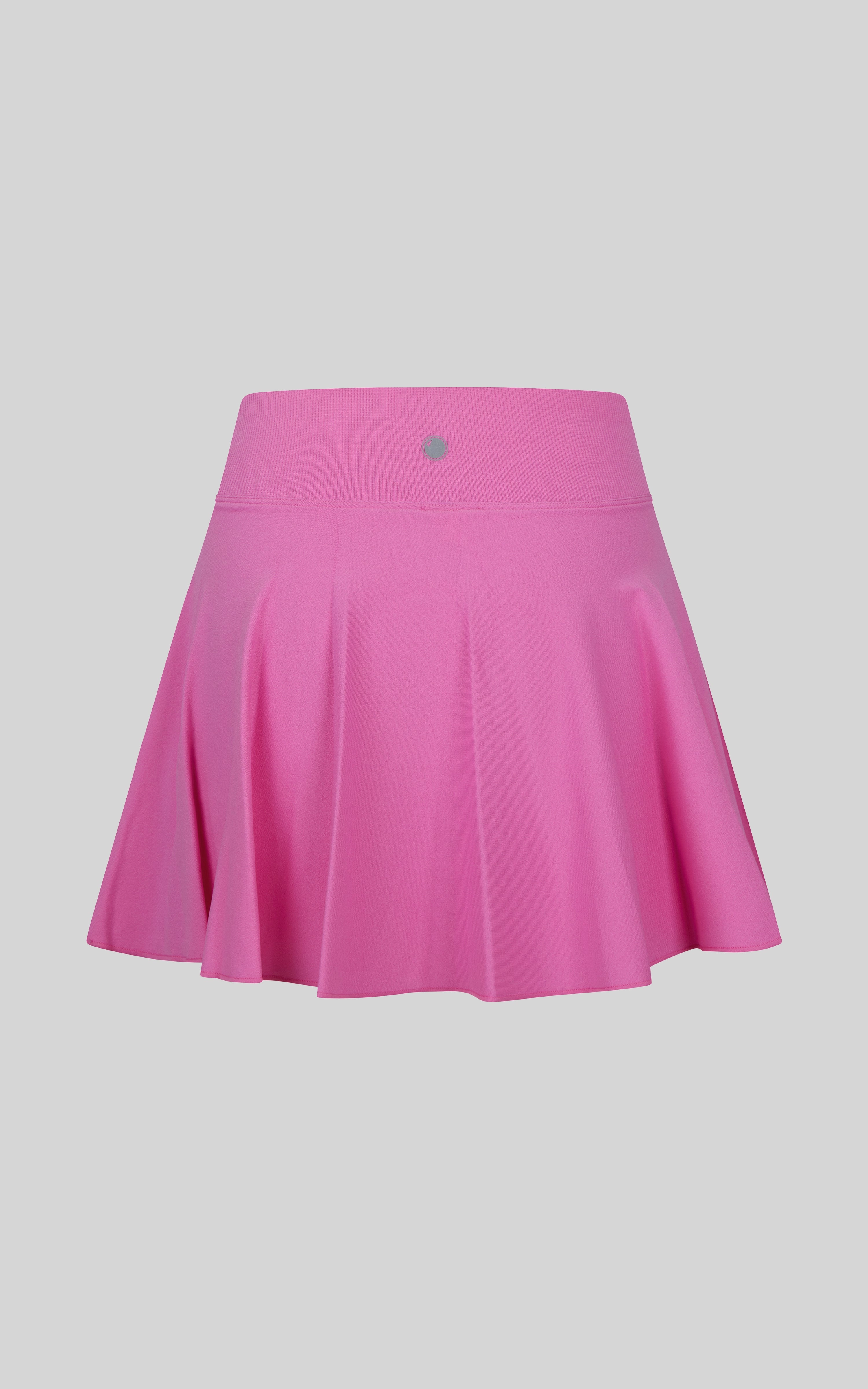 Girls 2 PK Dip Dye Flare Skort