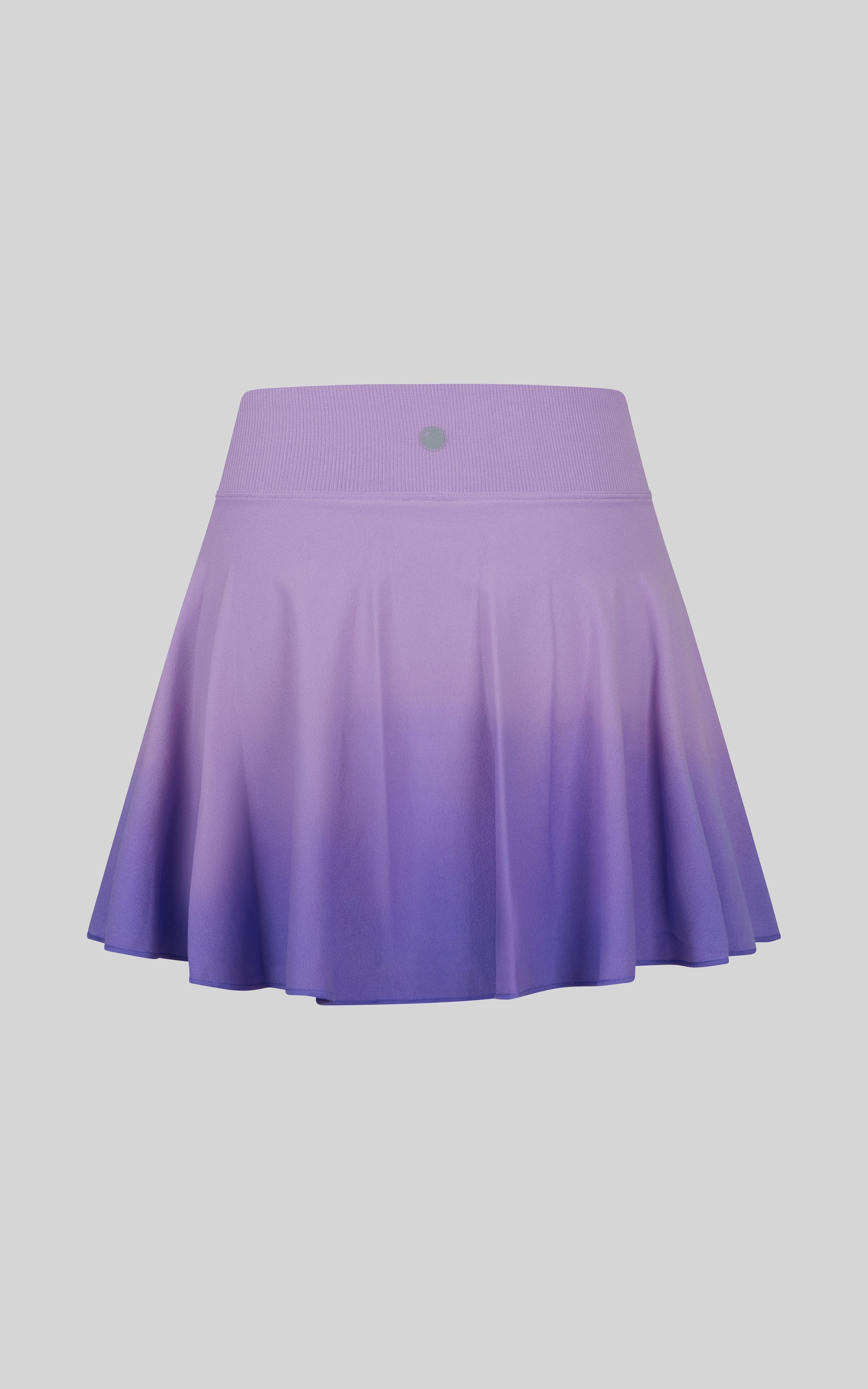 Girls 2 PK Dip Dye Flare Skort
