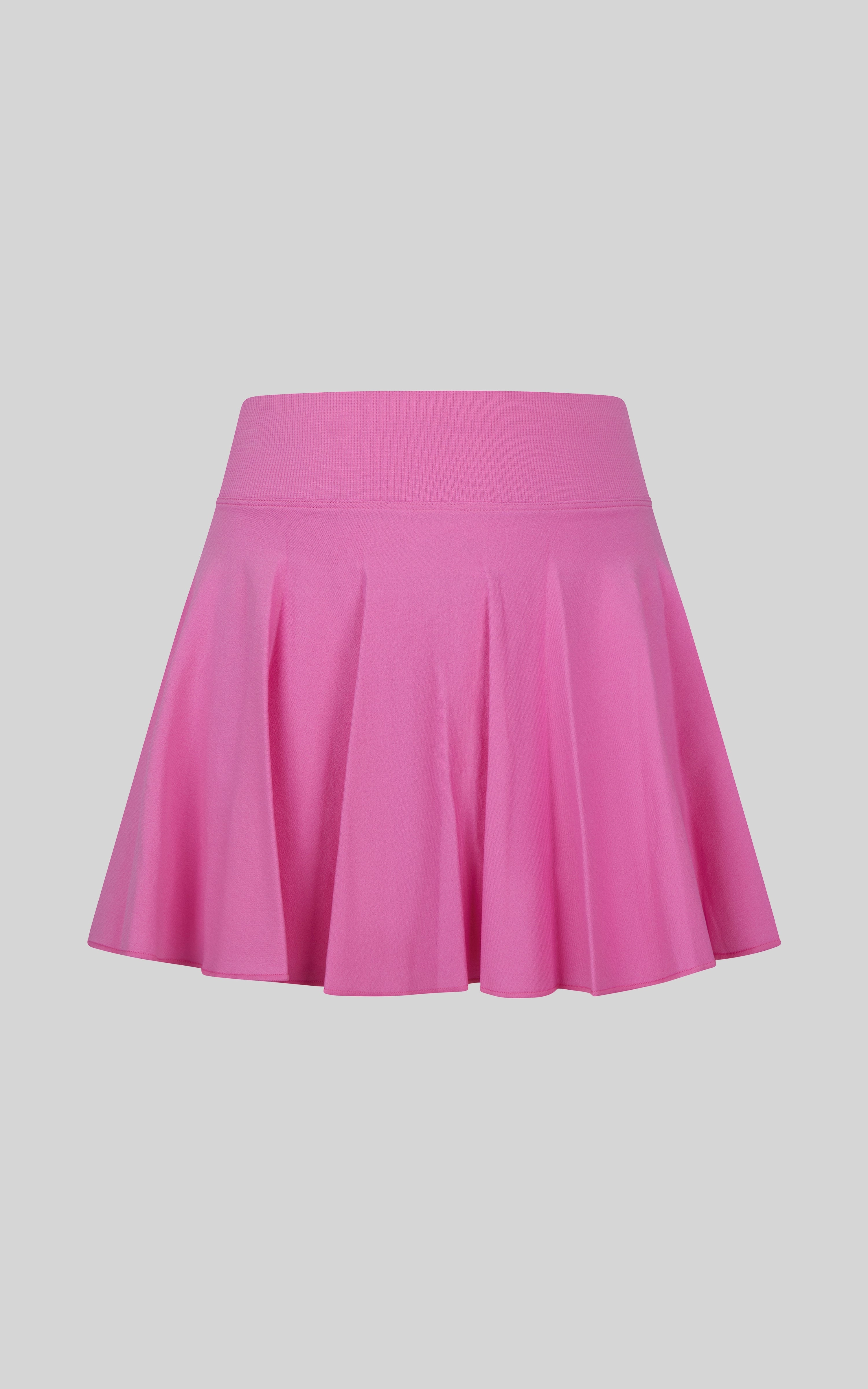 Girls 2 PK Dip Dye Flare Skort