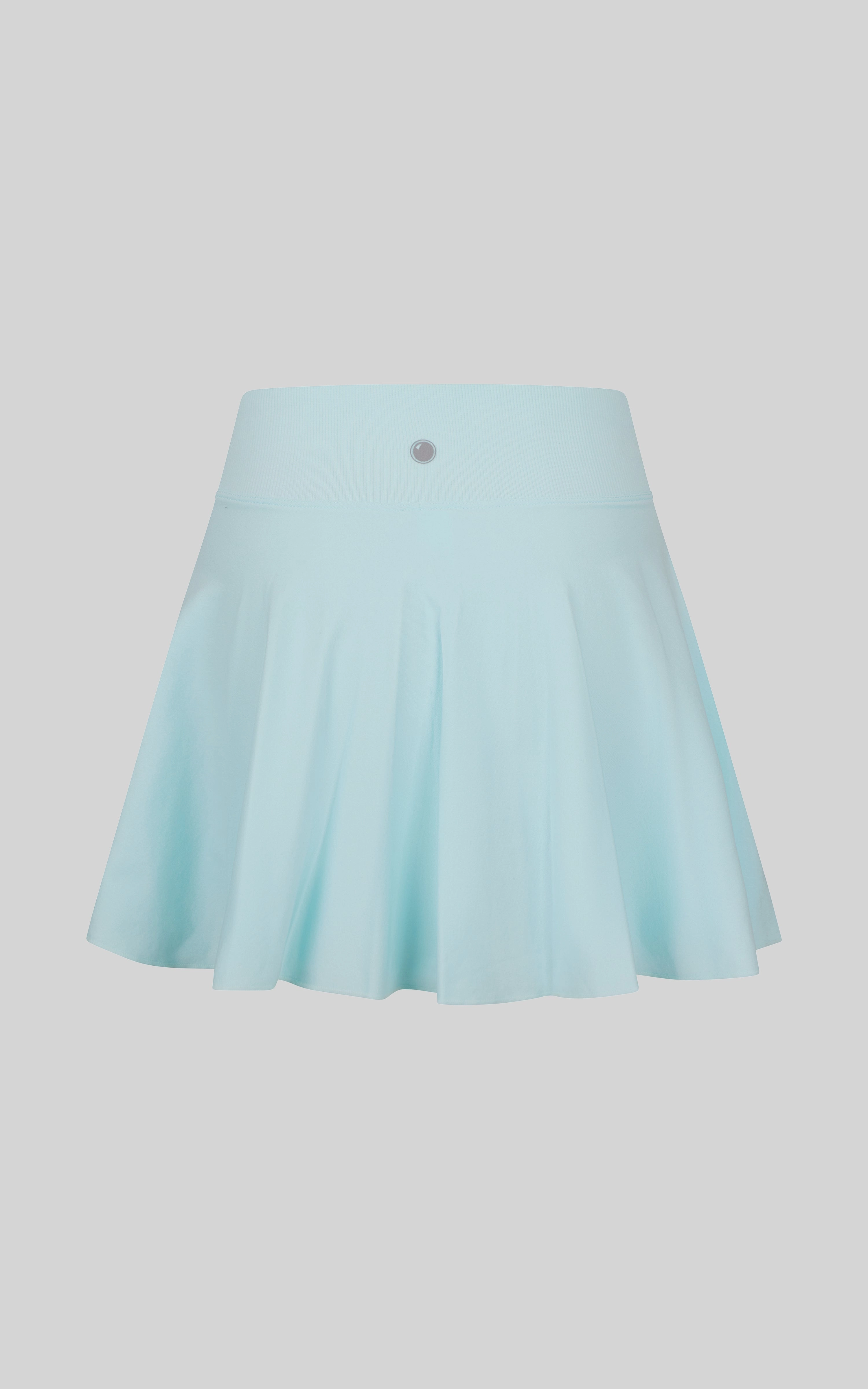 Girls 2 PK Dip Dye Flare Skort
