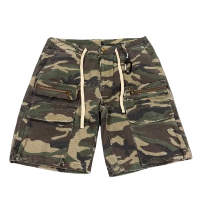 Godspeed Militia Cargo Shorts V2